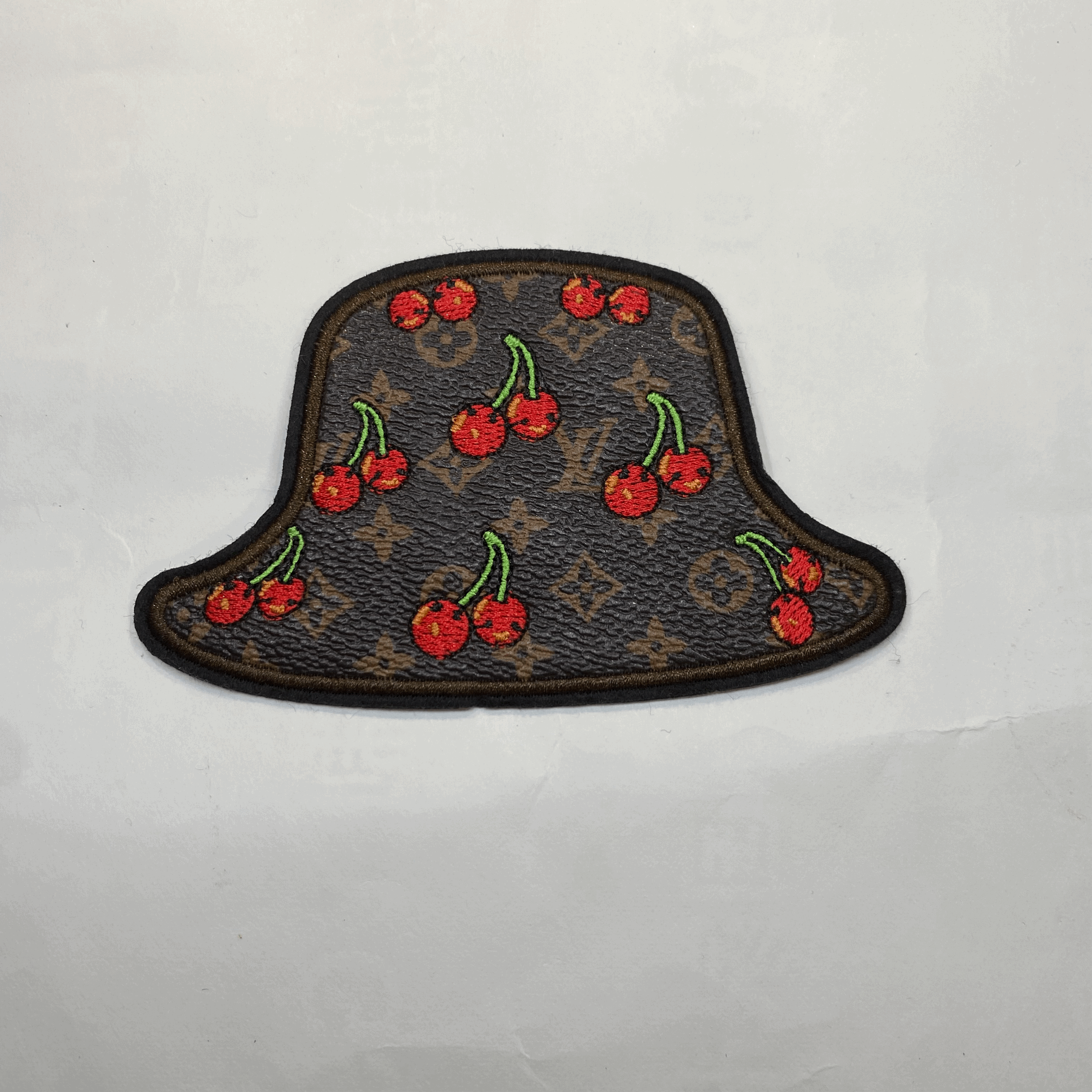 medium and small (roning & sewing) LV patch 4