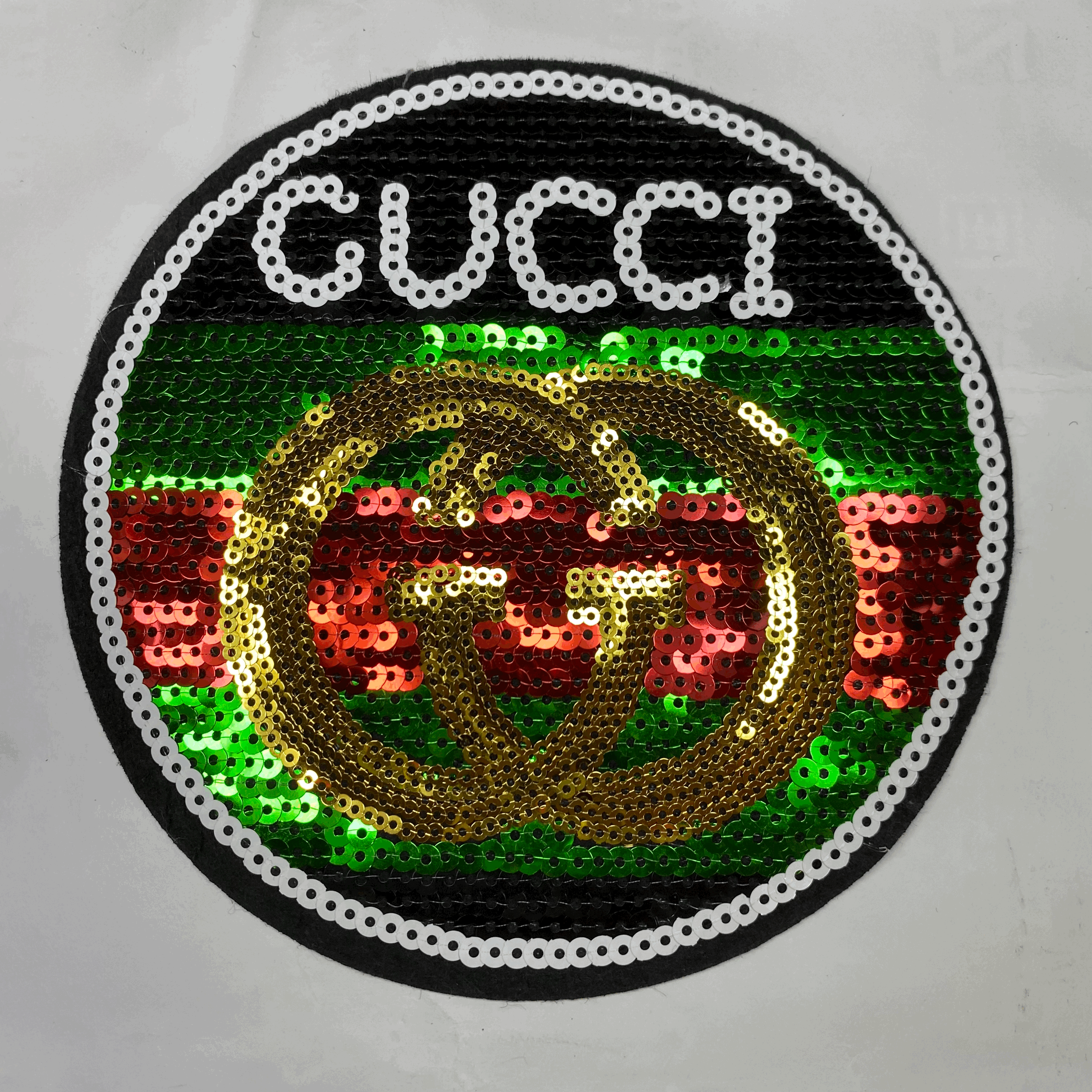 Large&medium (sewing) GG patch 3