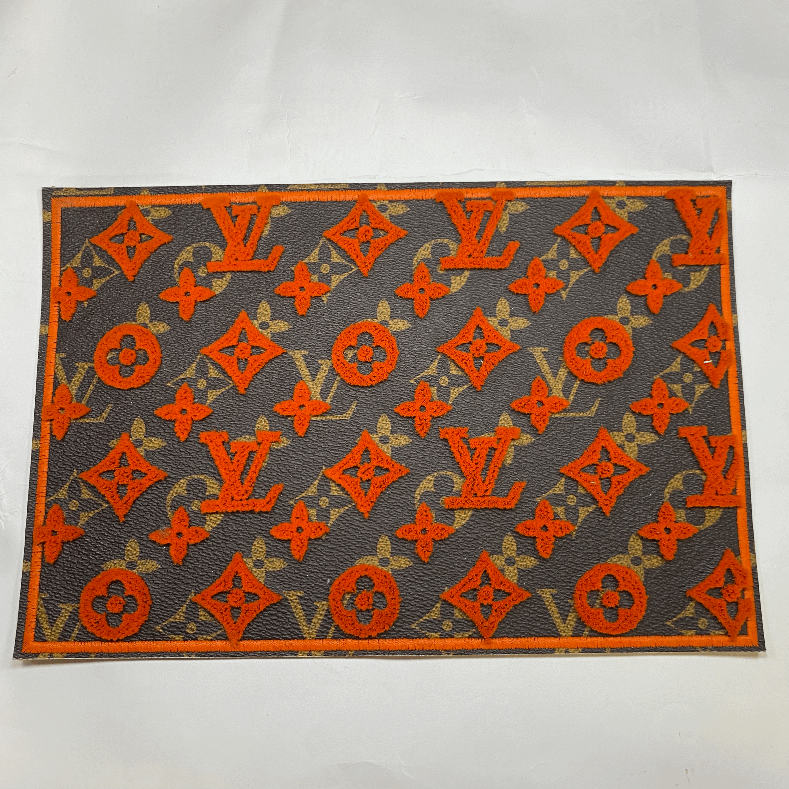 Large&medium (sewing/ironing) LV patch  4