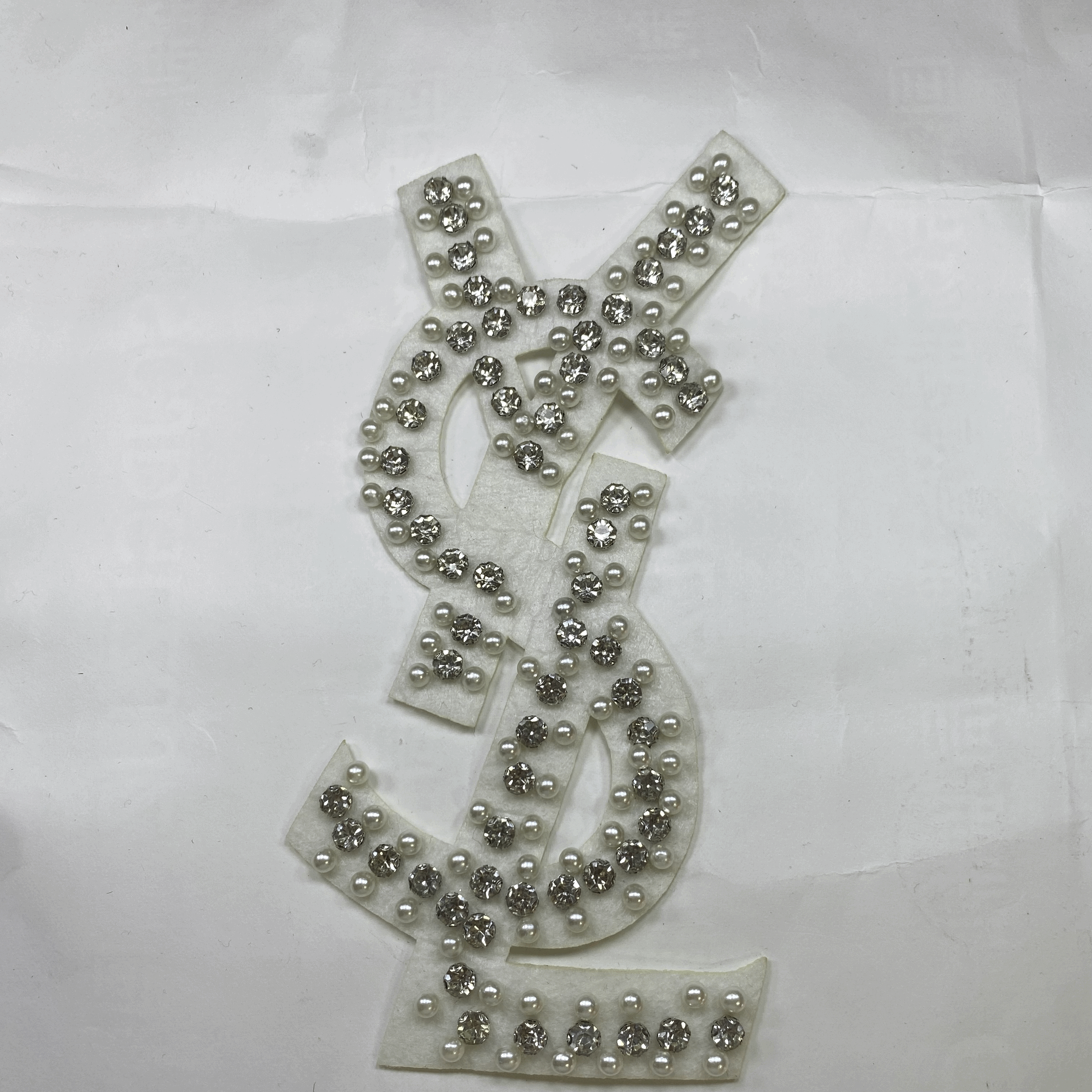 Large&medium (sewing) Y&D MIX patch 1