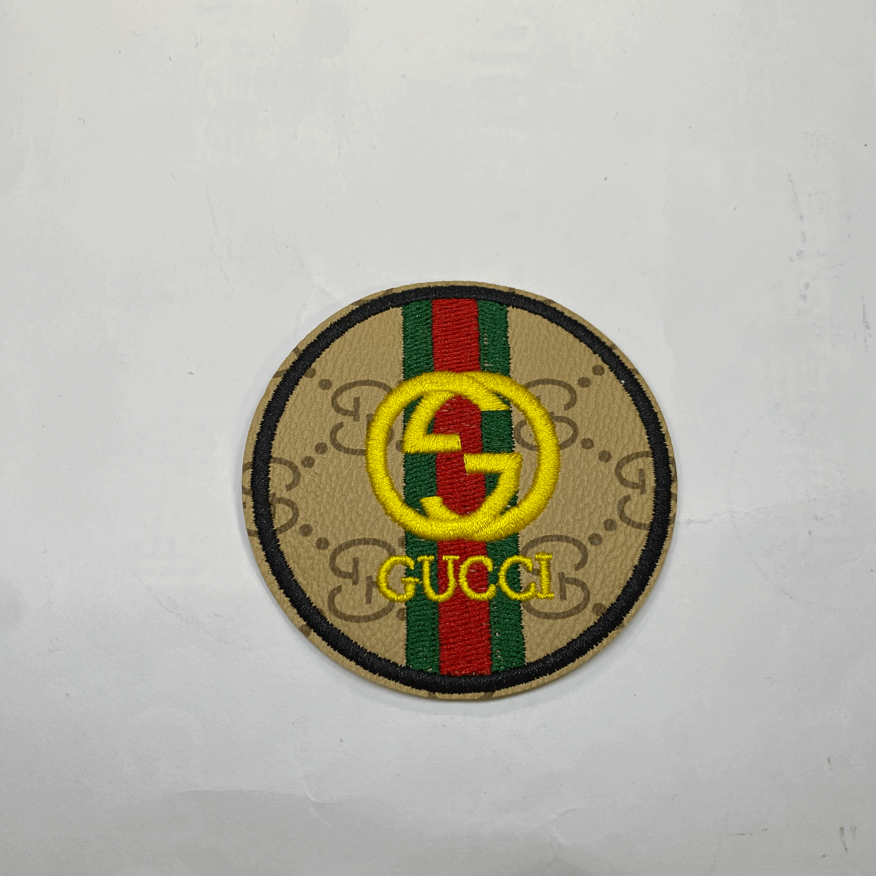medium and small (roning & sewing) GG patch 3