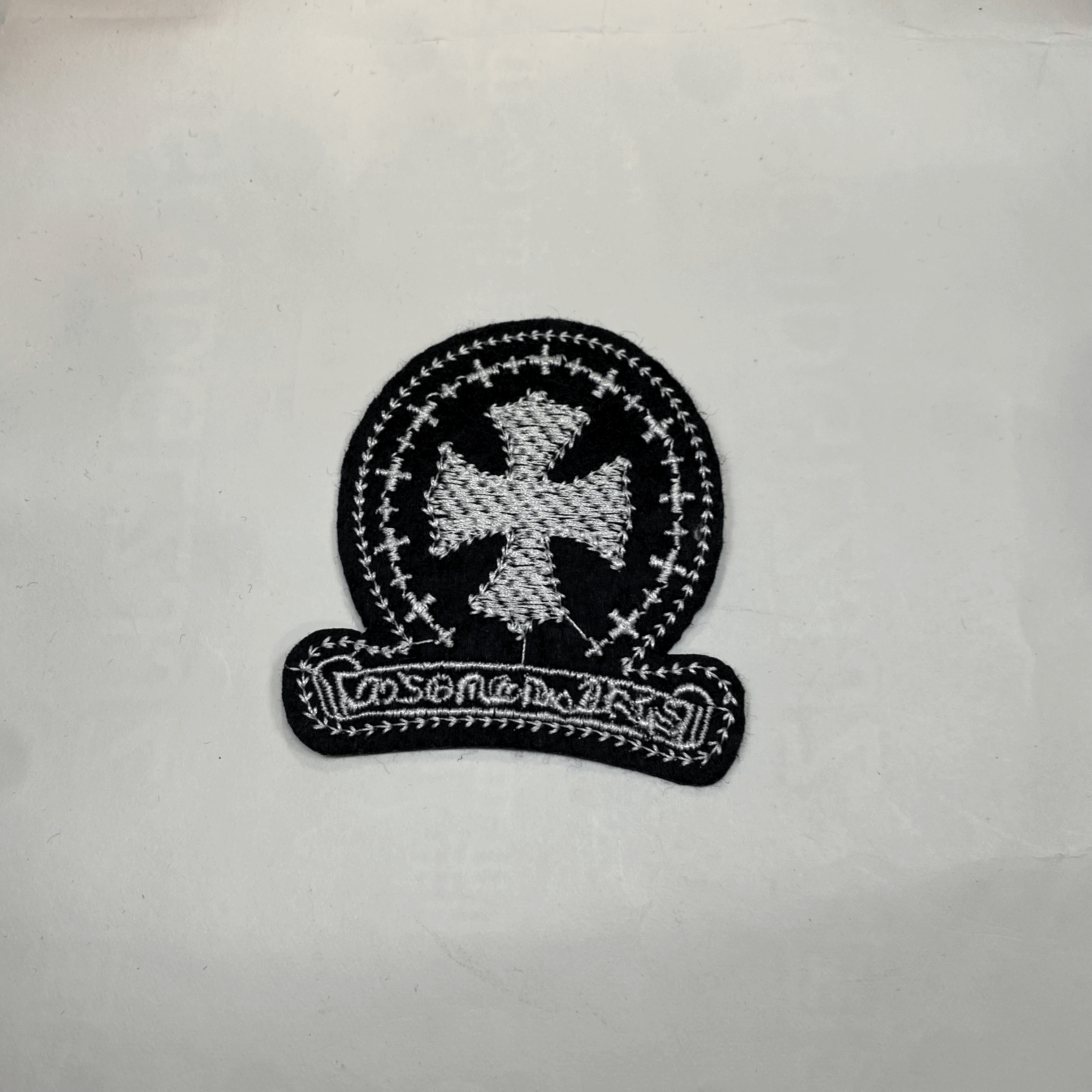medium and small (roning & sewing) MIX patch 1