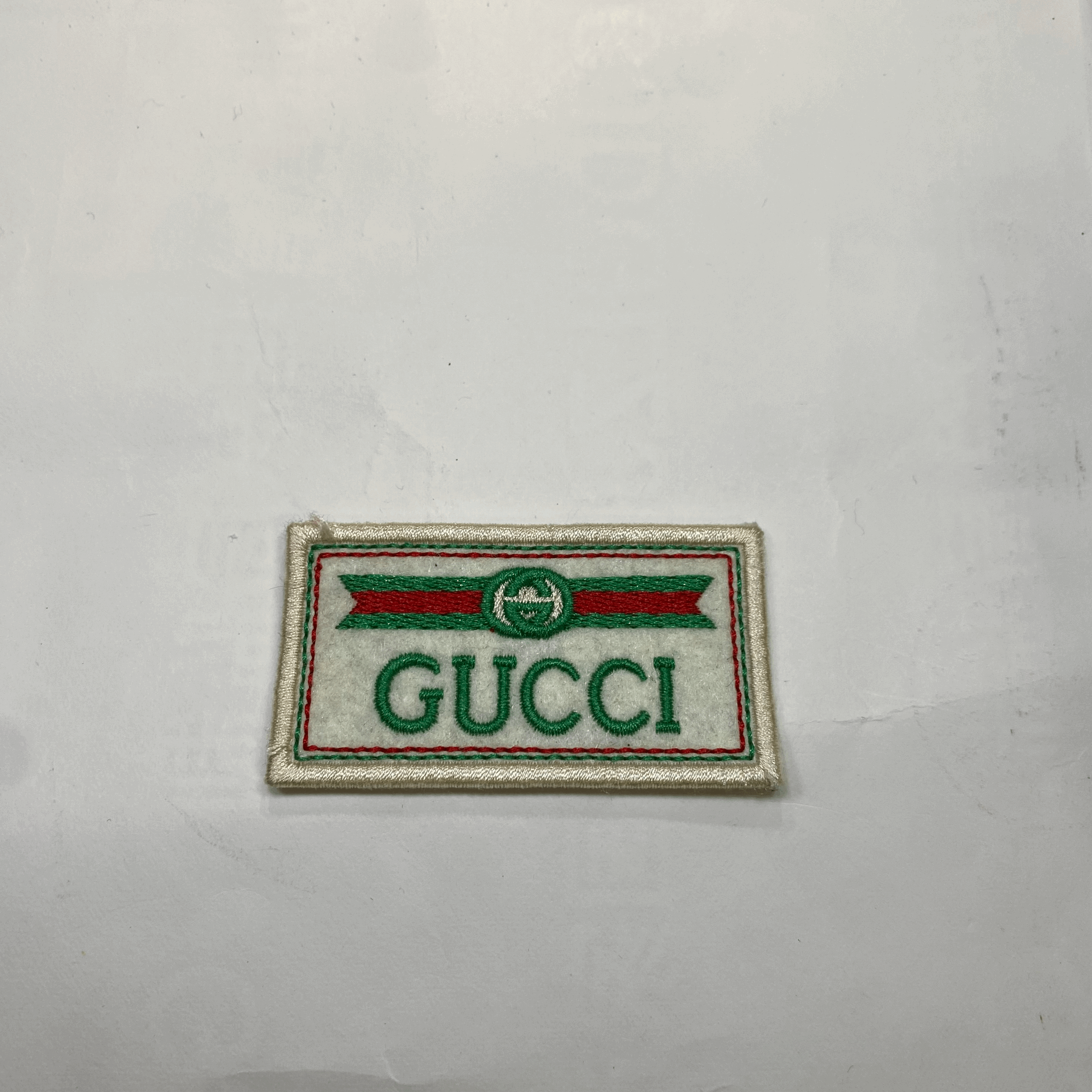 medium and small (roning & sewing) GG patch 3
