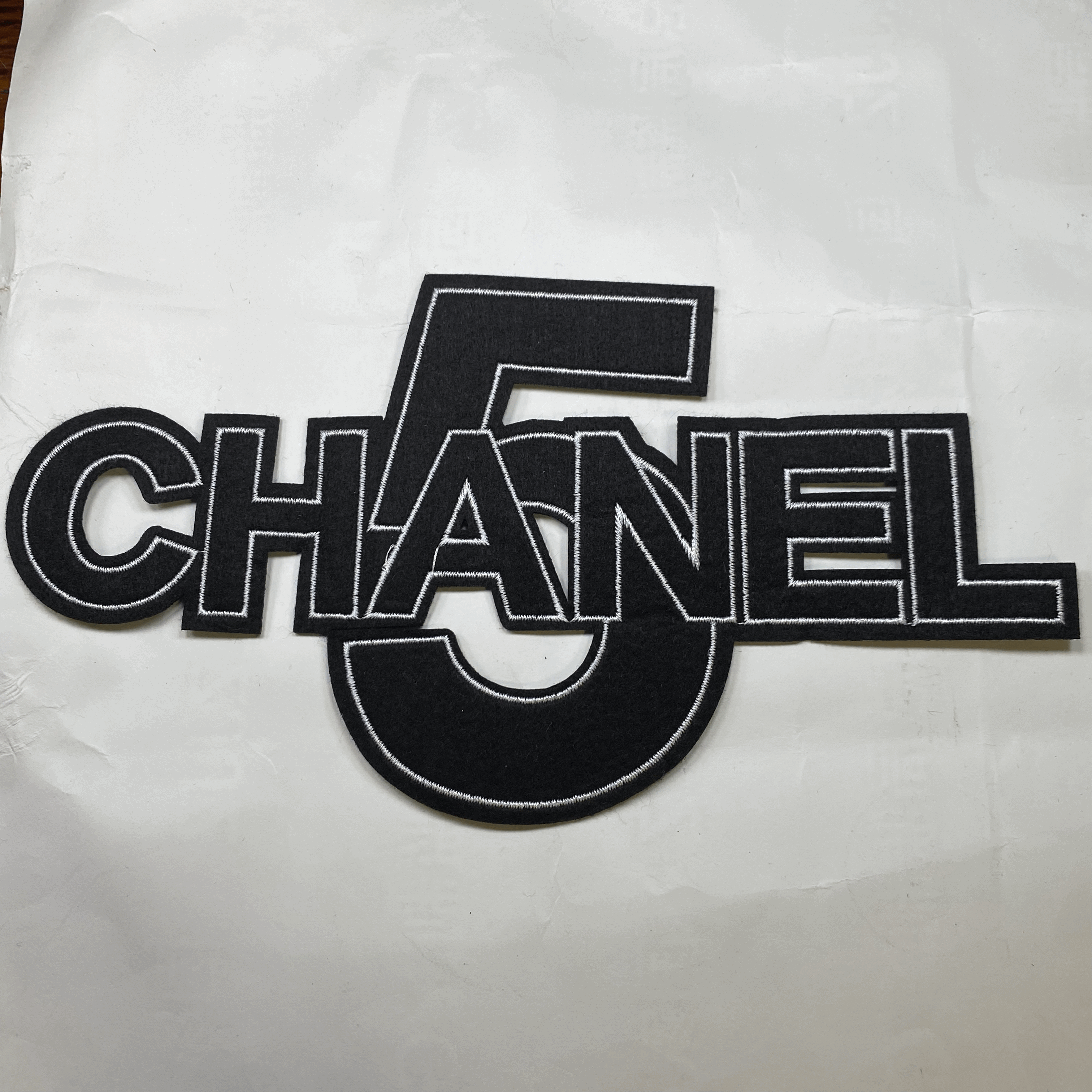 Large&medium (sewing) CC patch 2