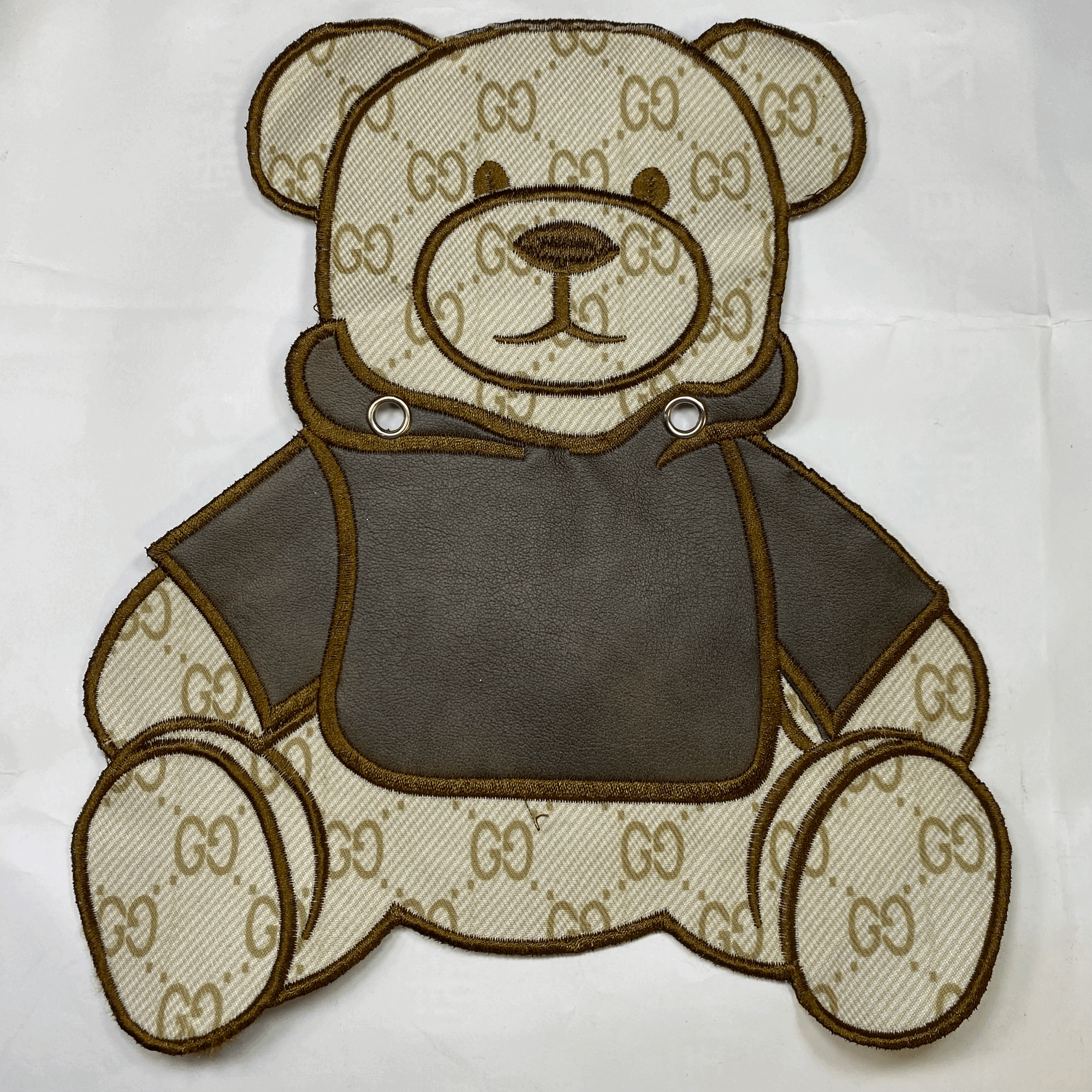 Large&medium (sewing) GG patch