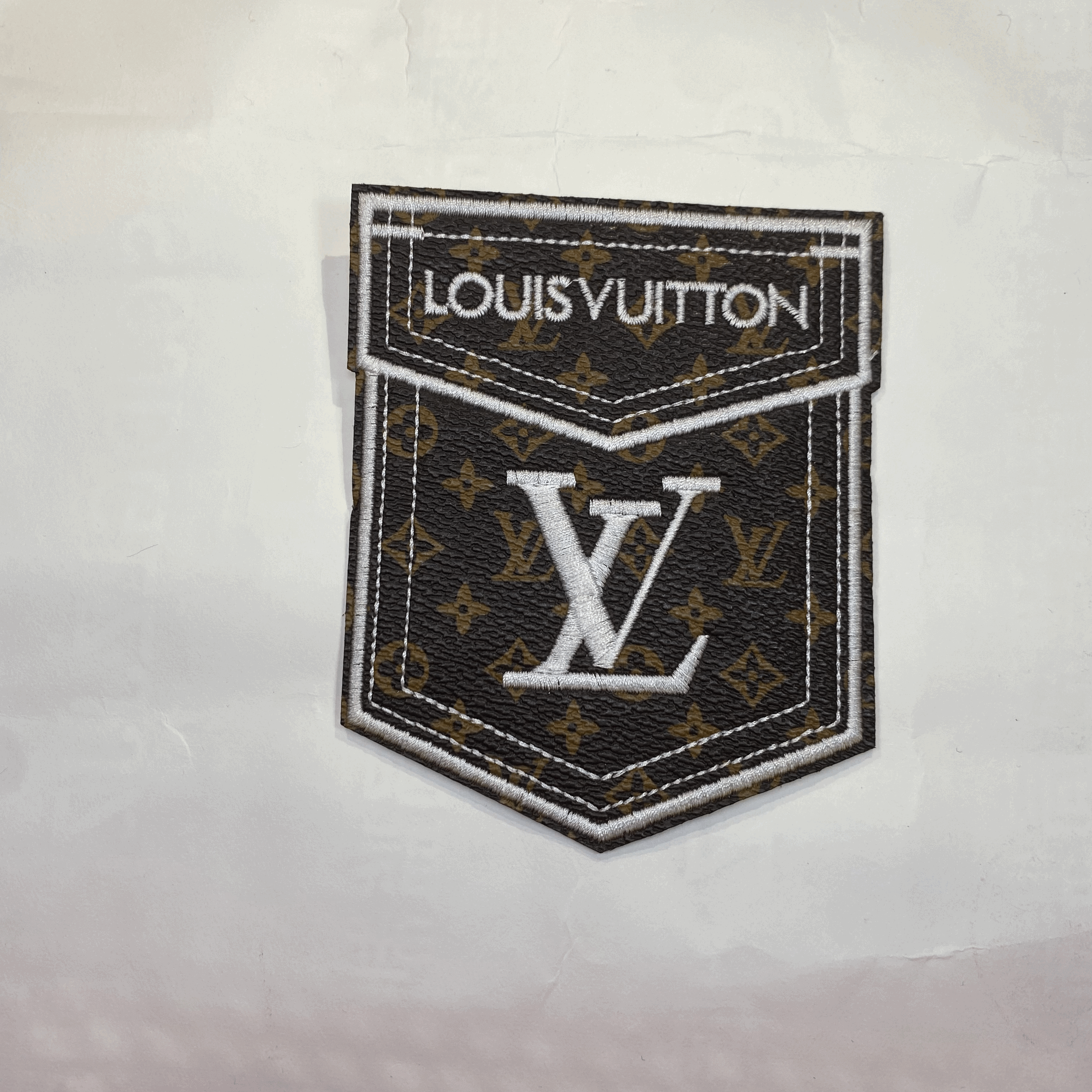 medium and small (roning & sewing) LV patch 2