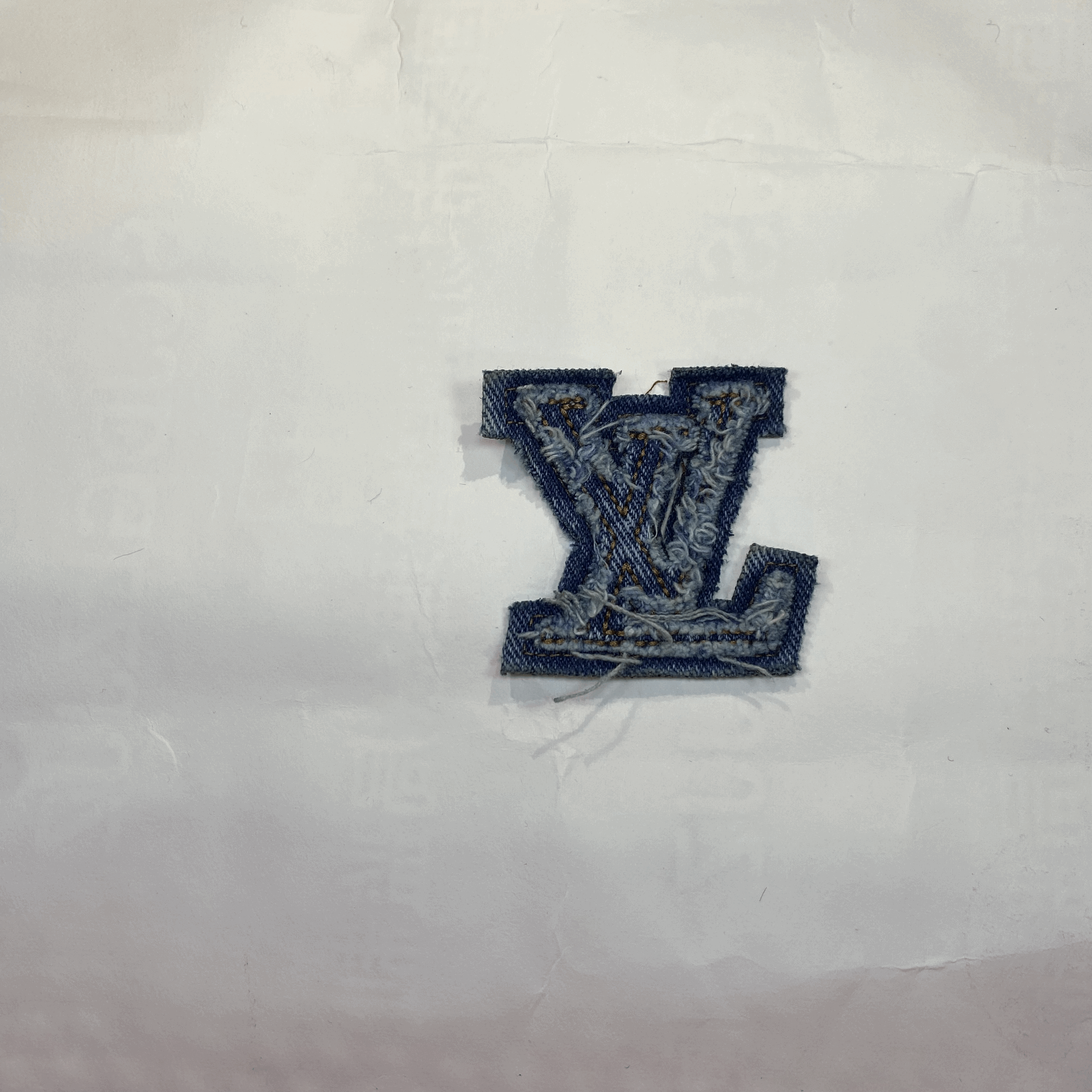 medium and small (roning & sewing) LV patch 2