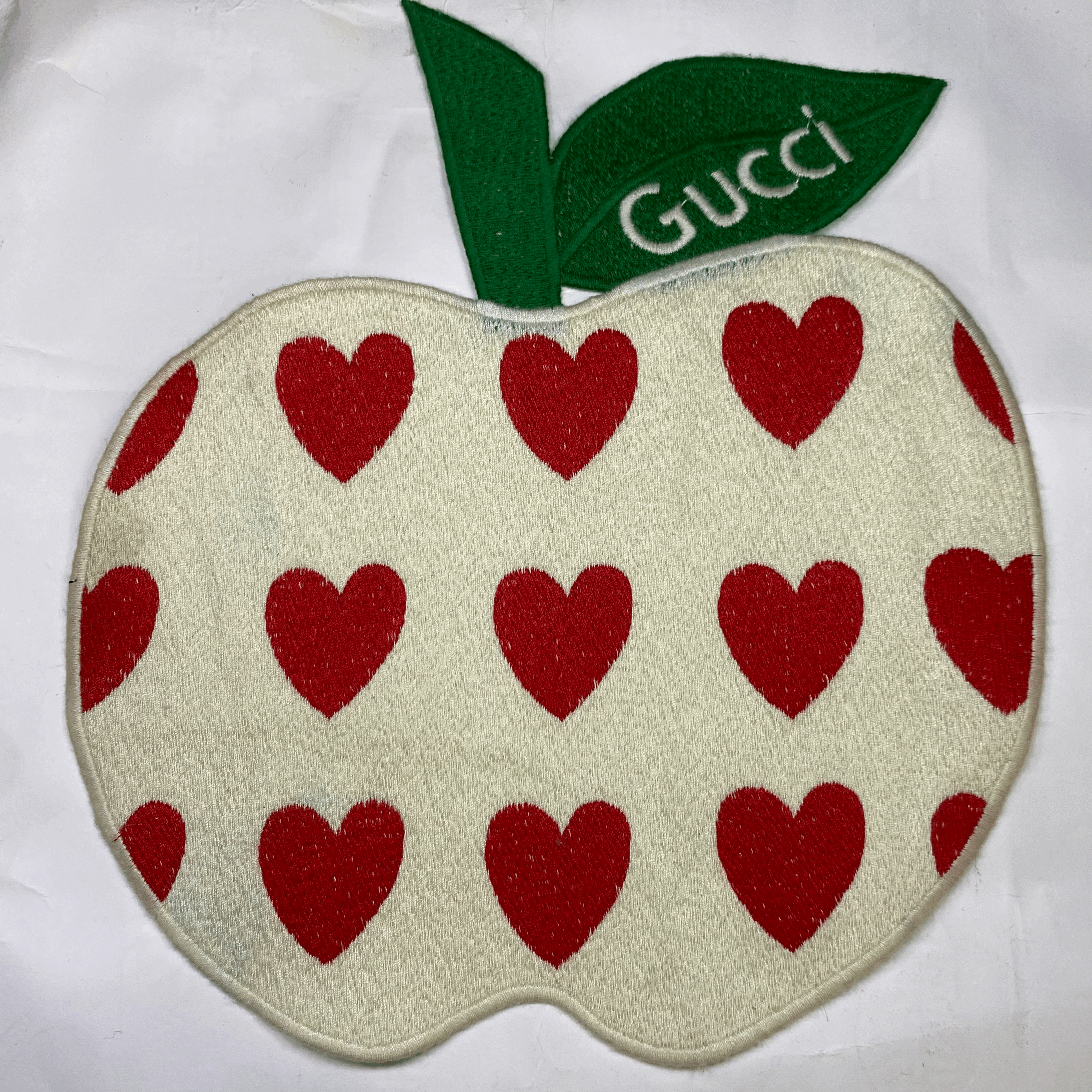 Large&medium (sewing) GG patch 2