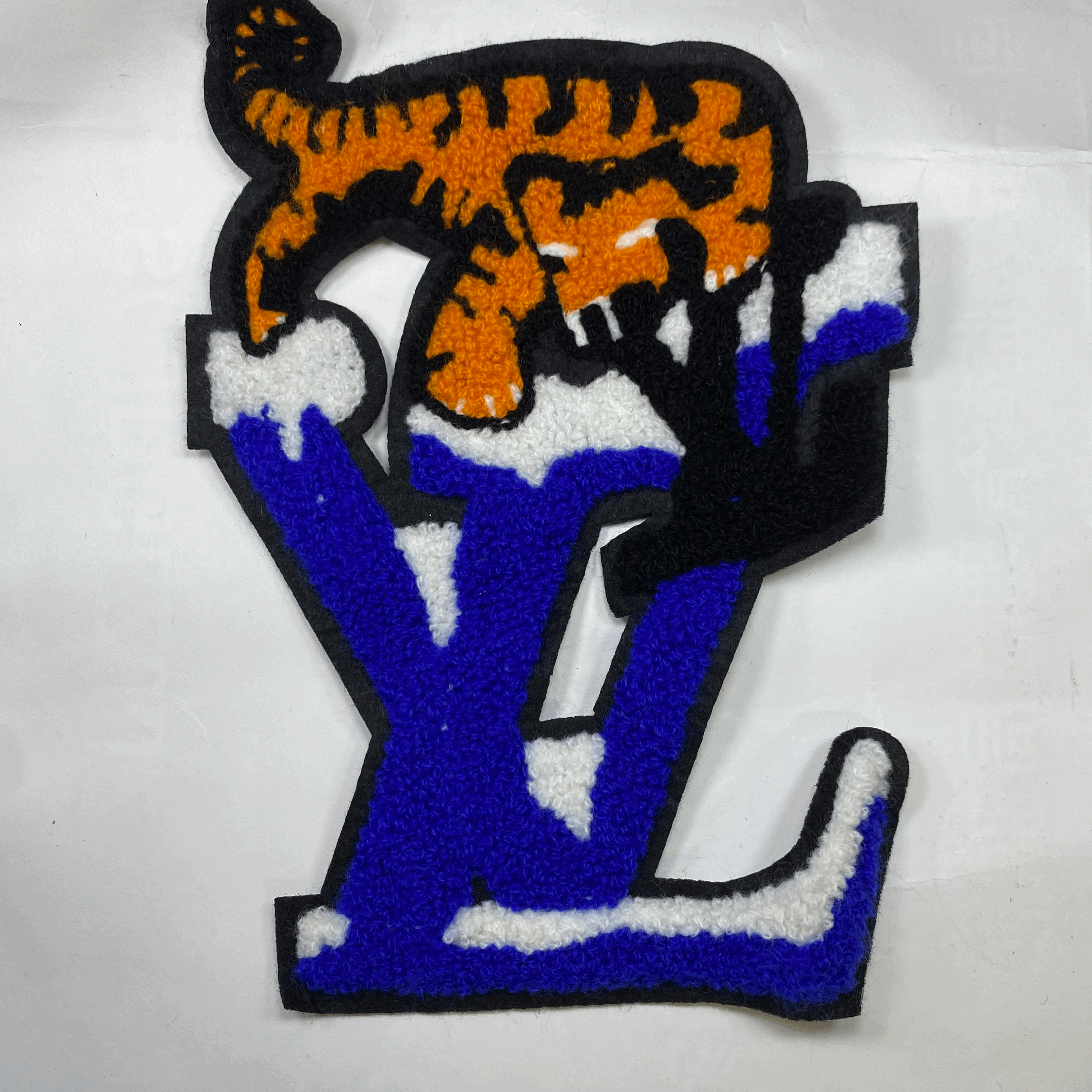 Large&medium (sewing) LV patch 2