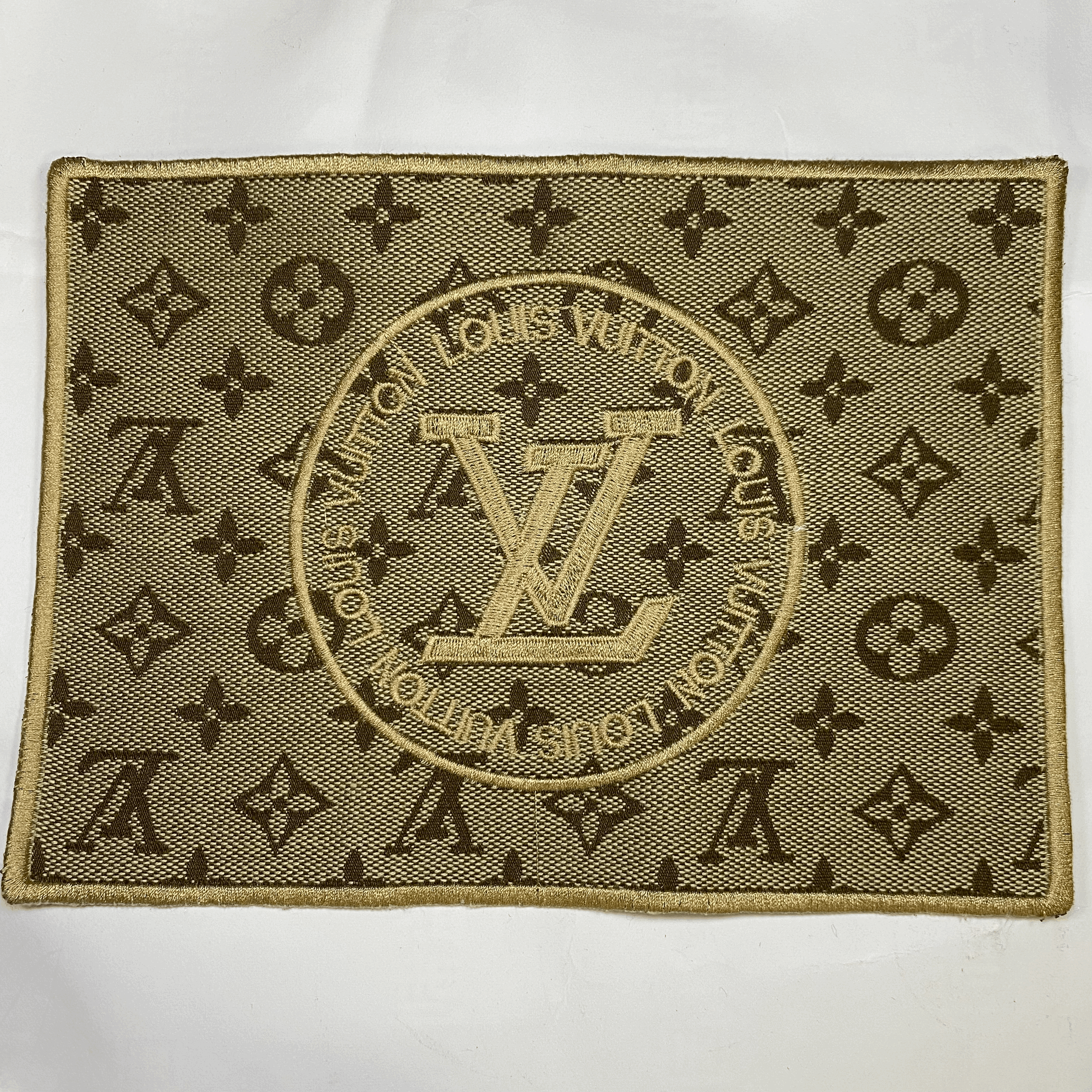 Large&medium (sewing) LV patch 3