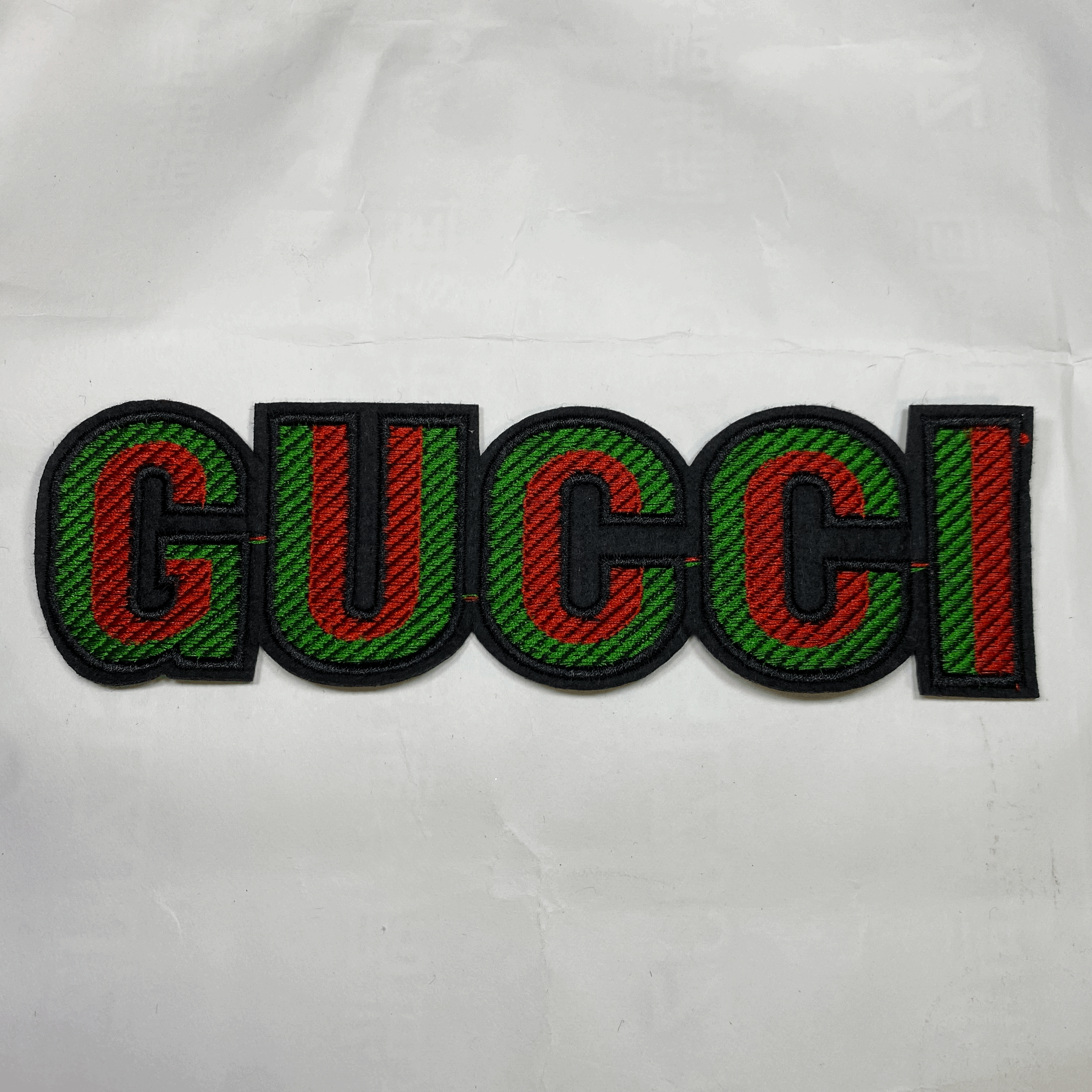 Large&medium (sewing) GG patch 3