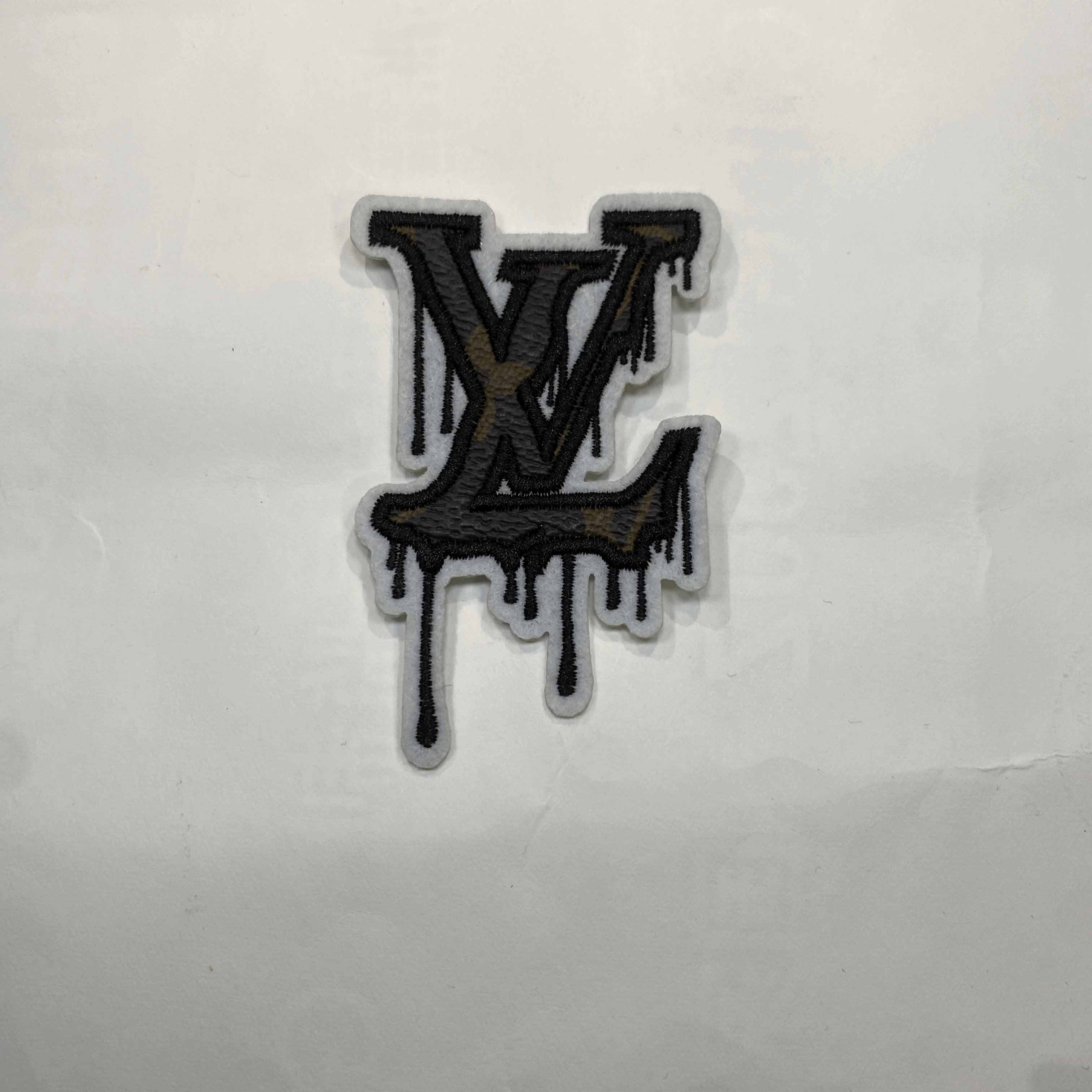 medium and small (roning & sewing) LV patch 4