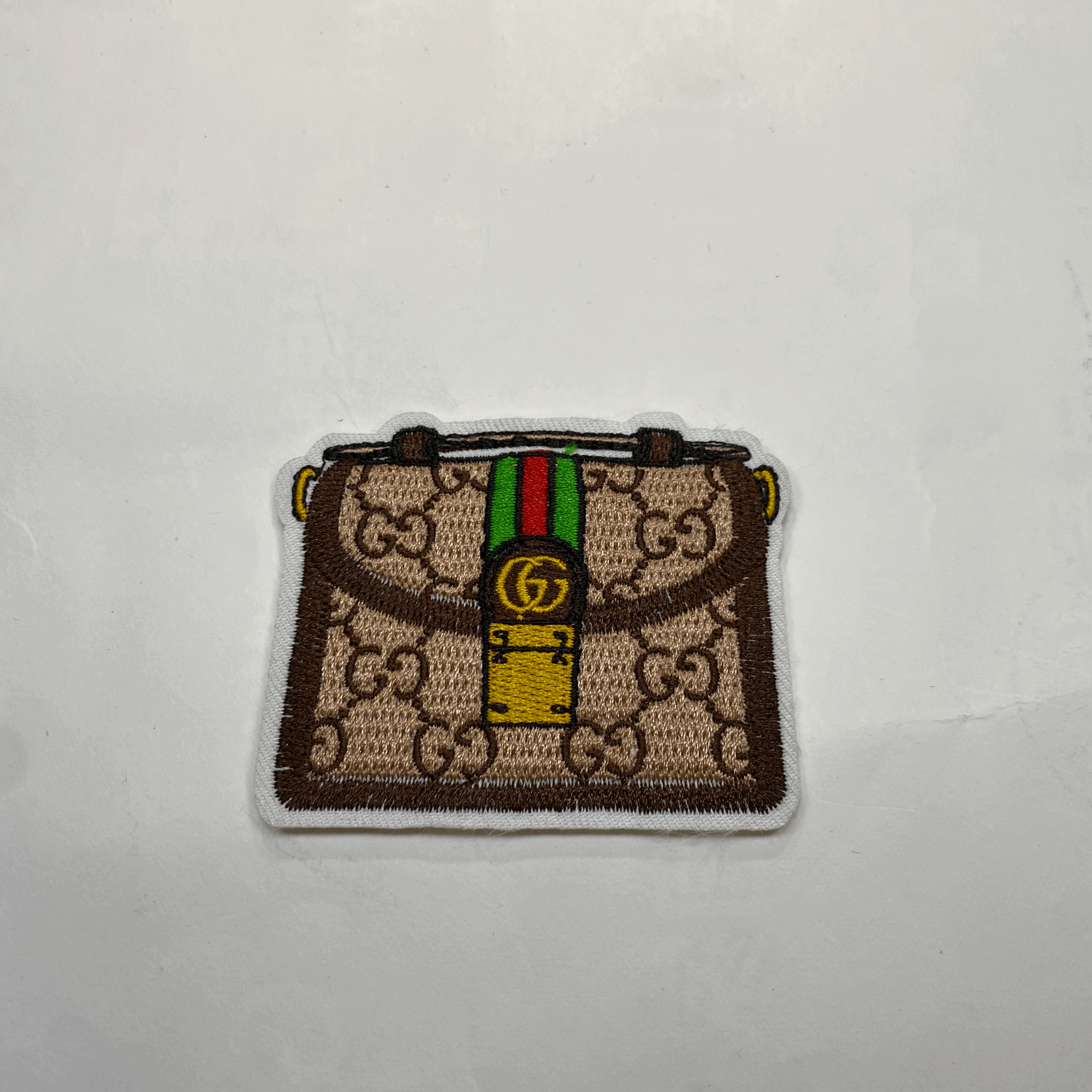 medium and small (roning & sewing) GG patch 1