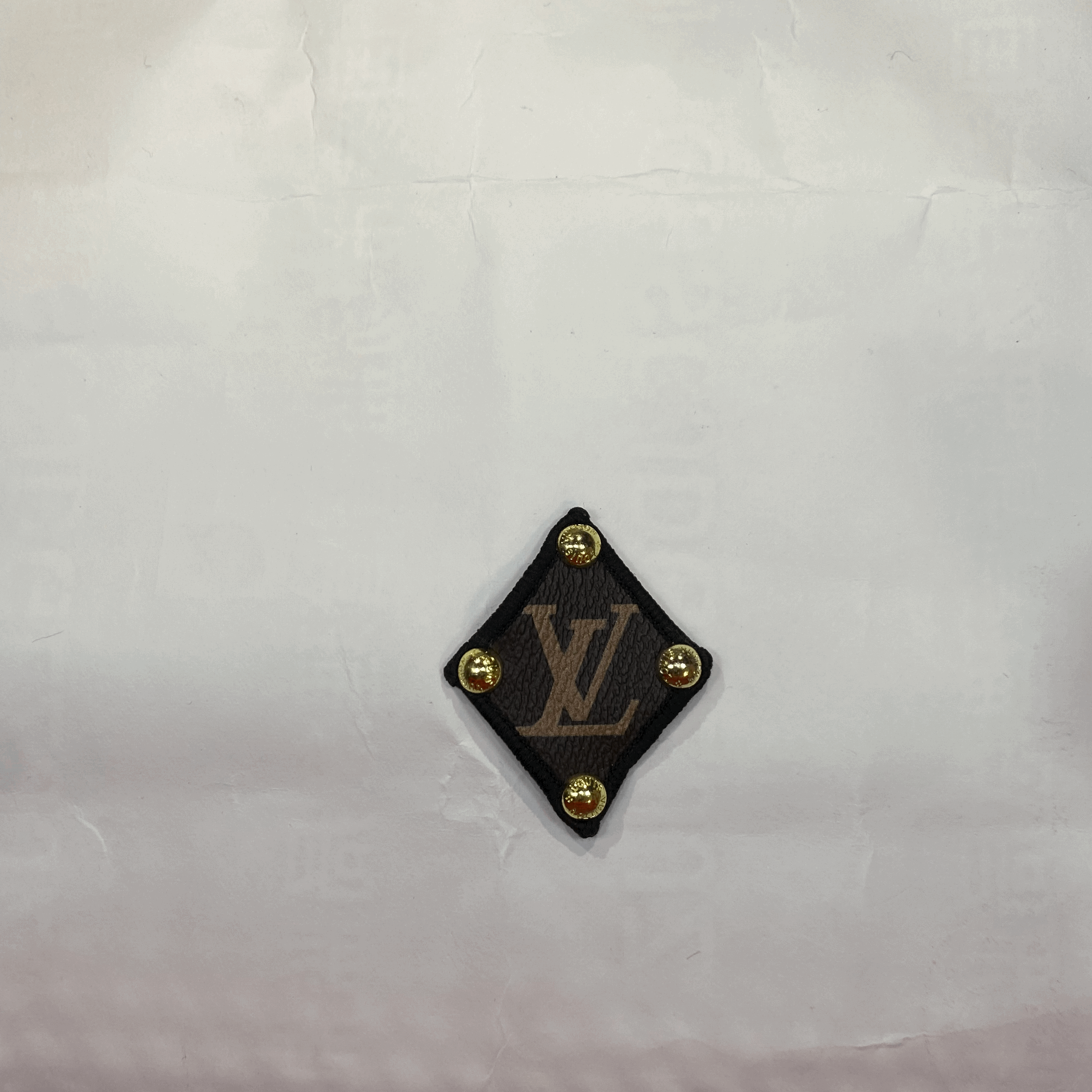 medium and small (roning & sewing) LV patch 1
