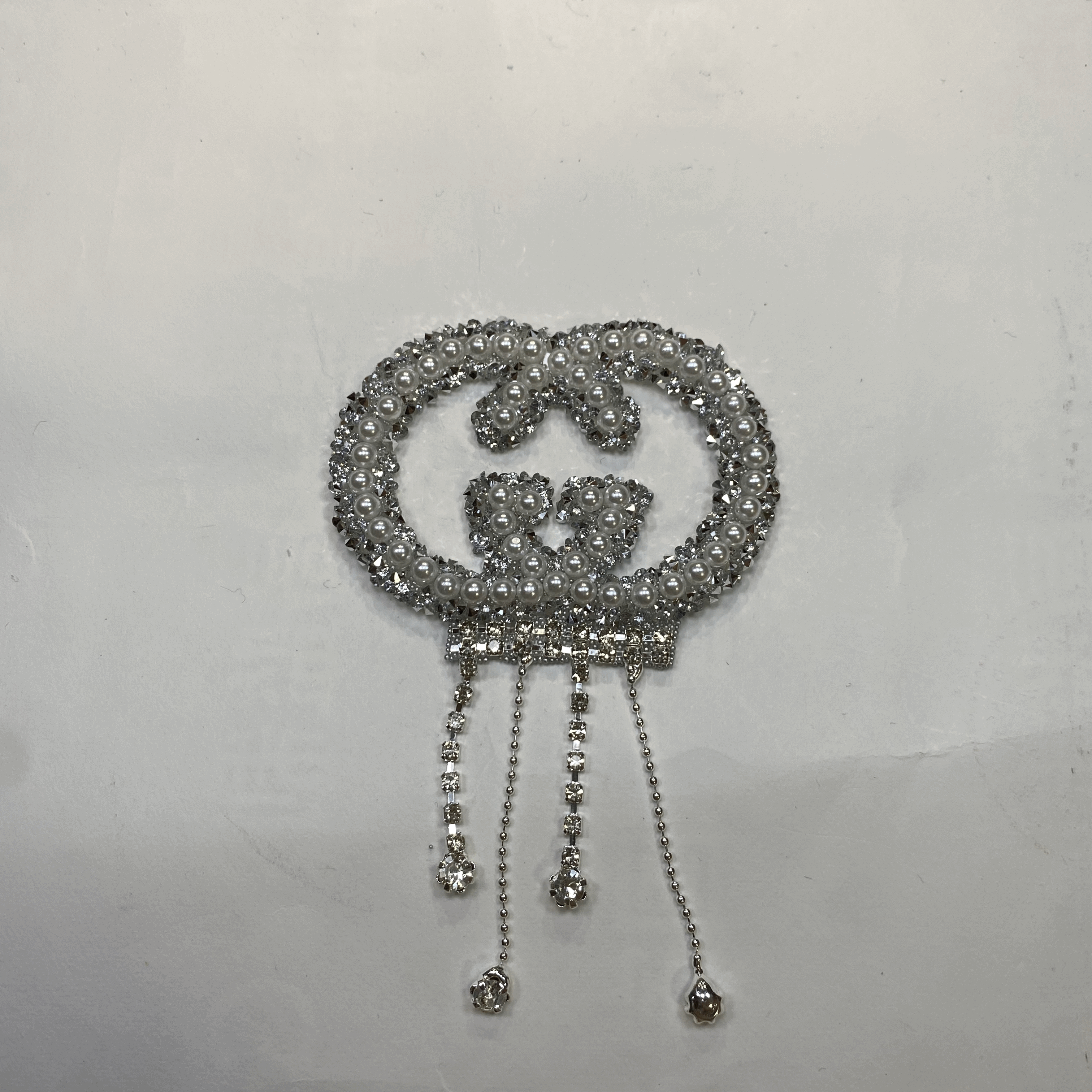 medium and small (roning & sewing) GG patch 1