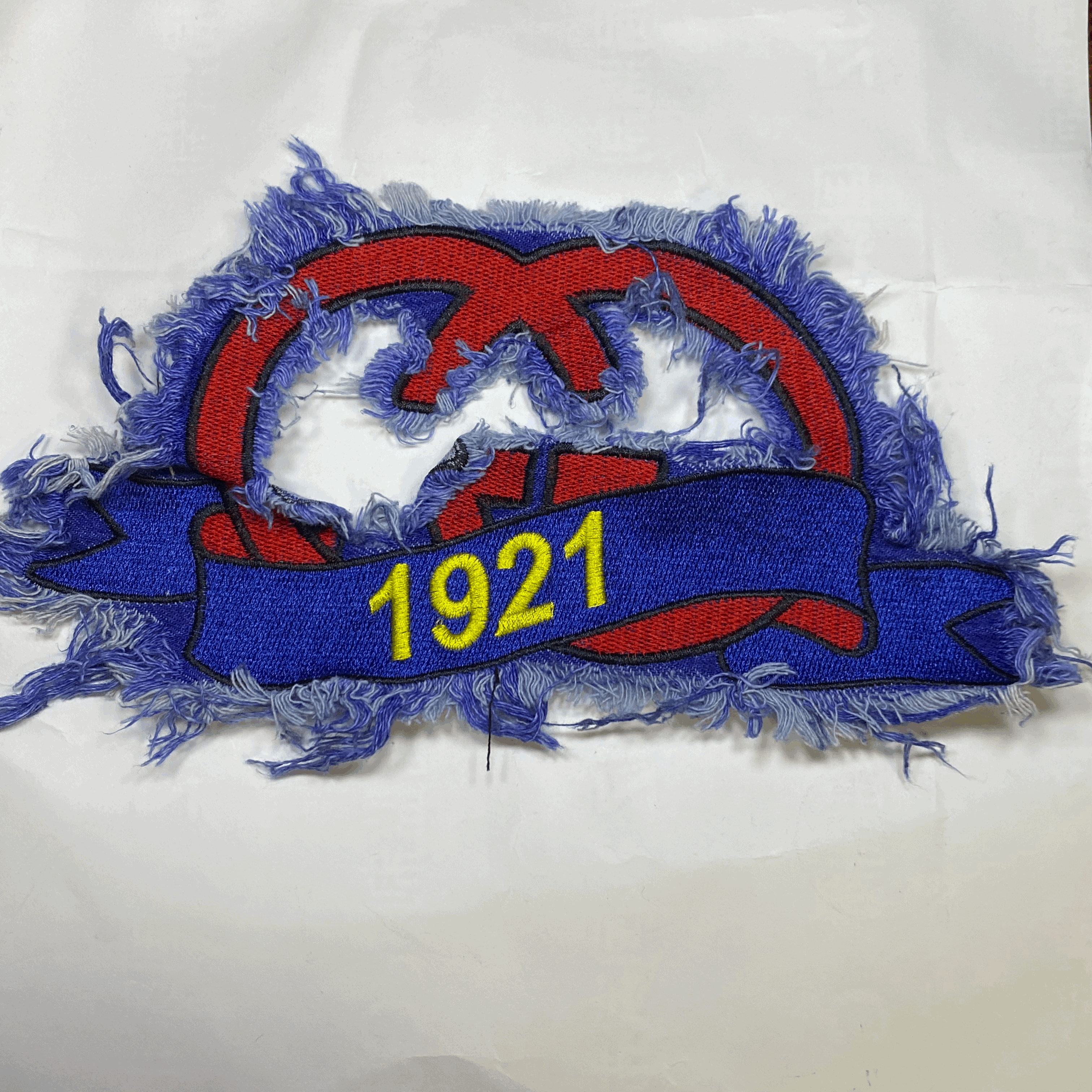Large&medium (sewing) GG patch 2