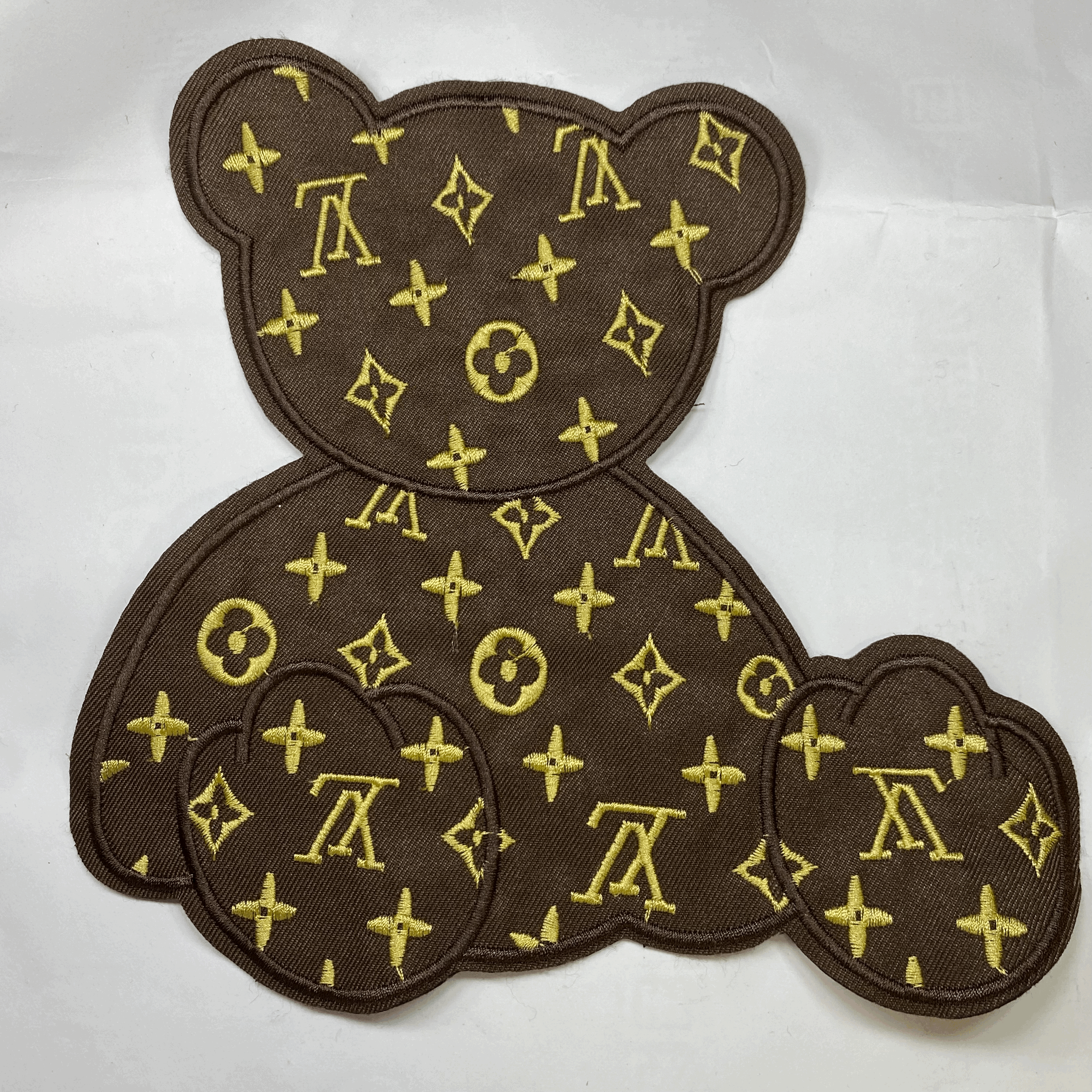 Large&medium (sewing) LV patch 2