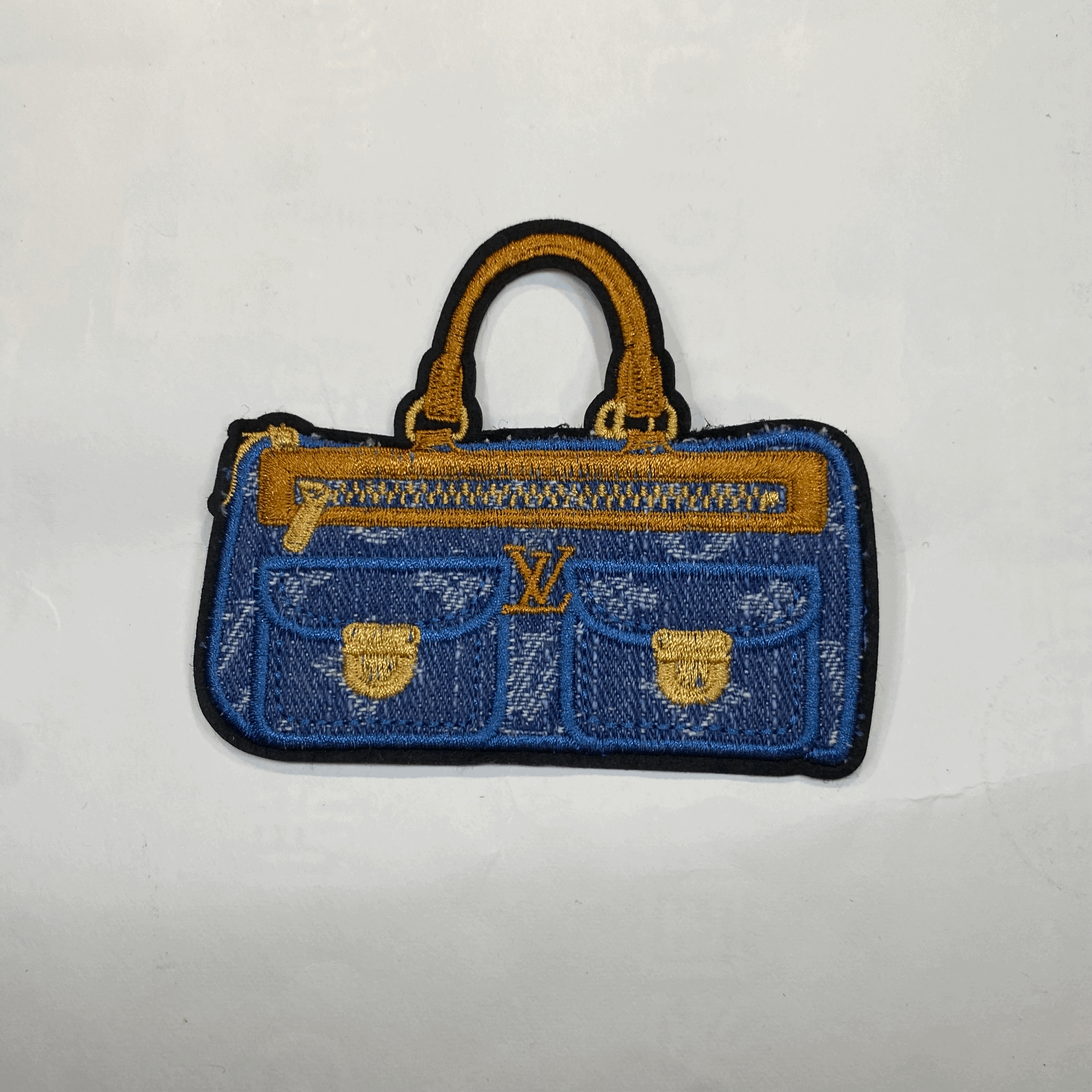 medium and small (roning & sewing) LV patch 4