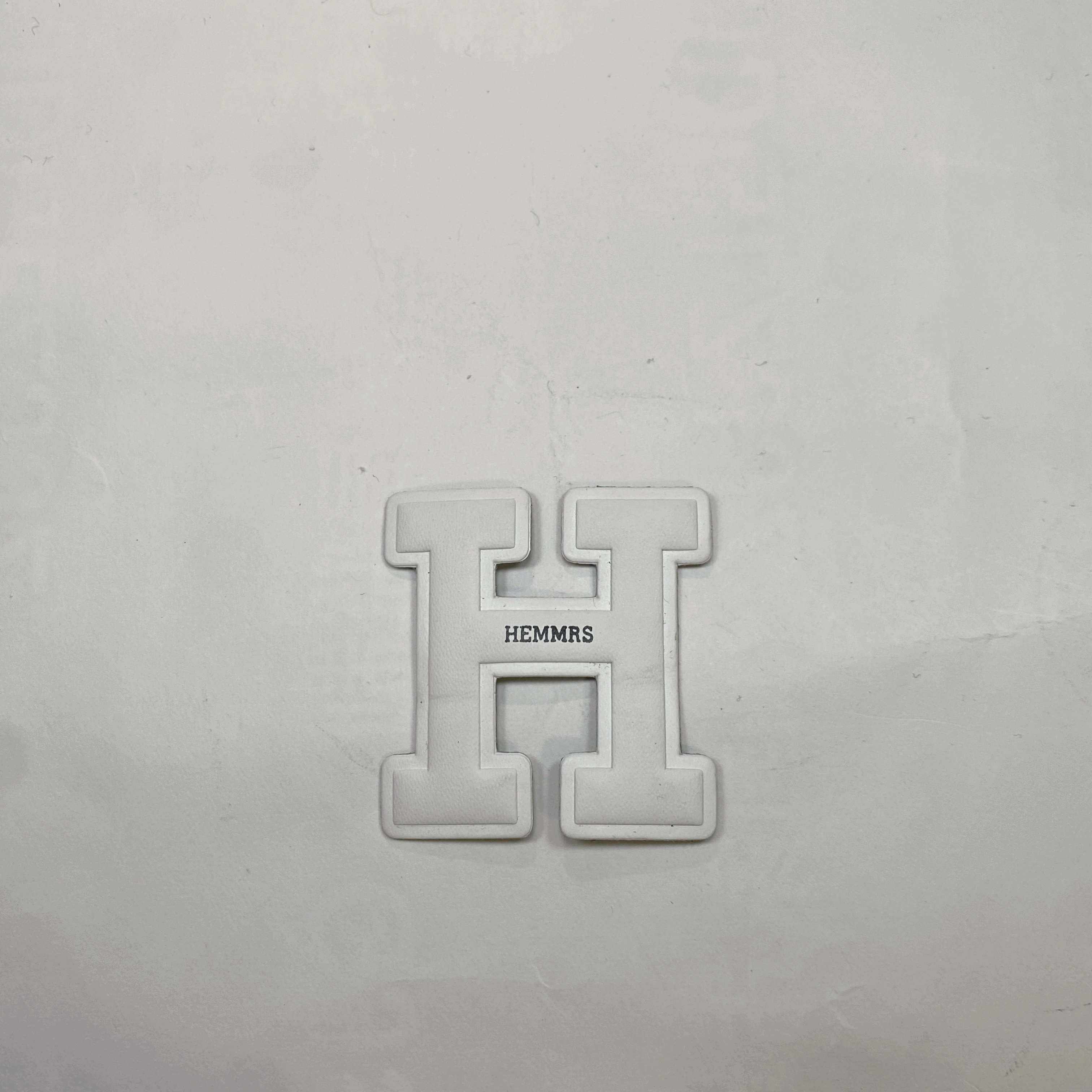 medium and small (roning & sewing) Hermes patch 2