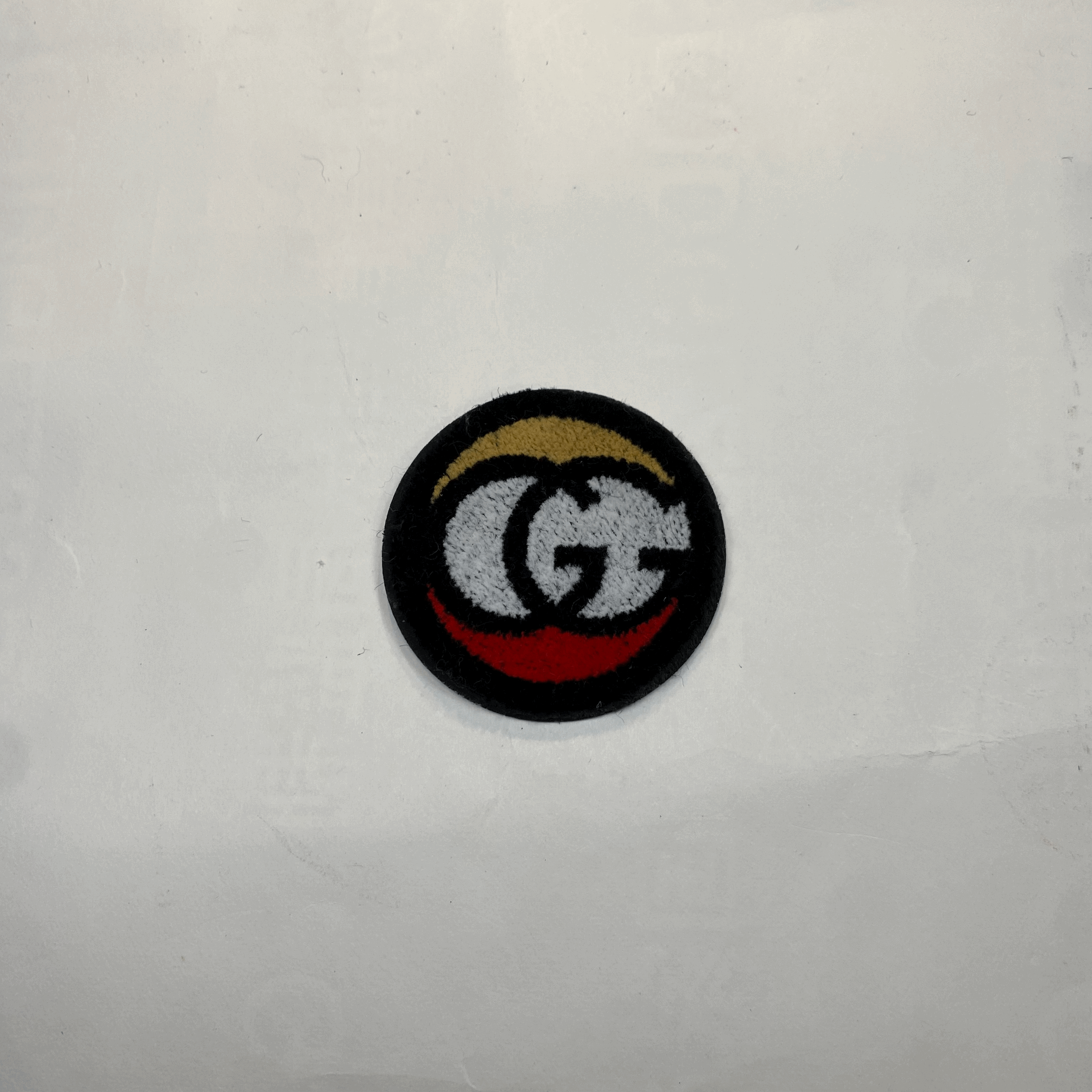 medium and small (roning & sewing) GG patch 8