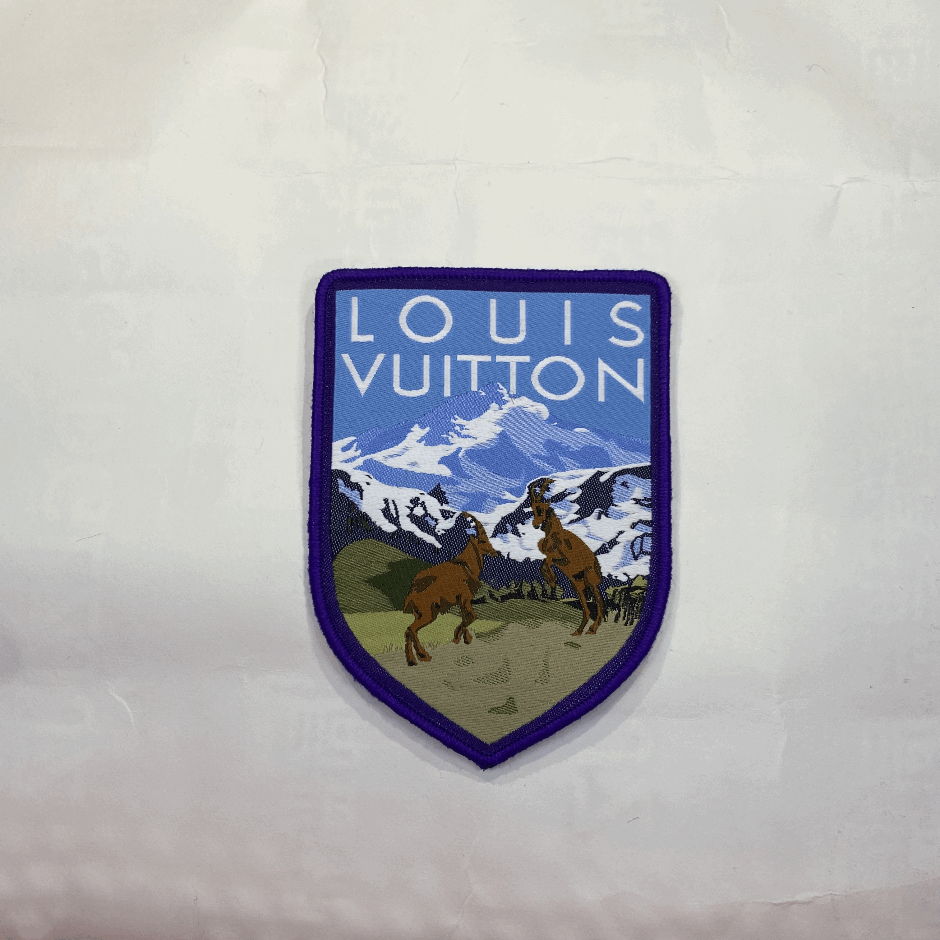 medium and small (roning & sewing) LV patch 1
