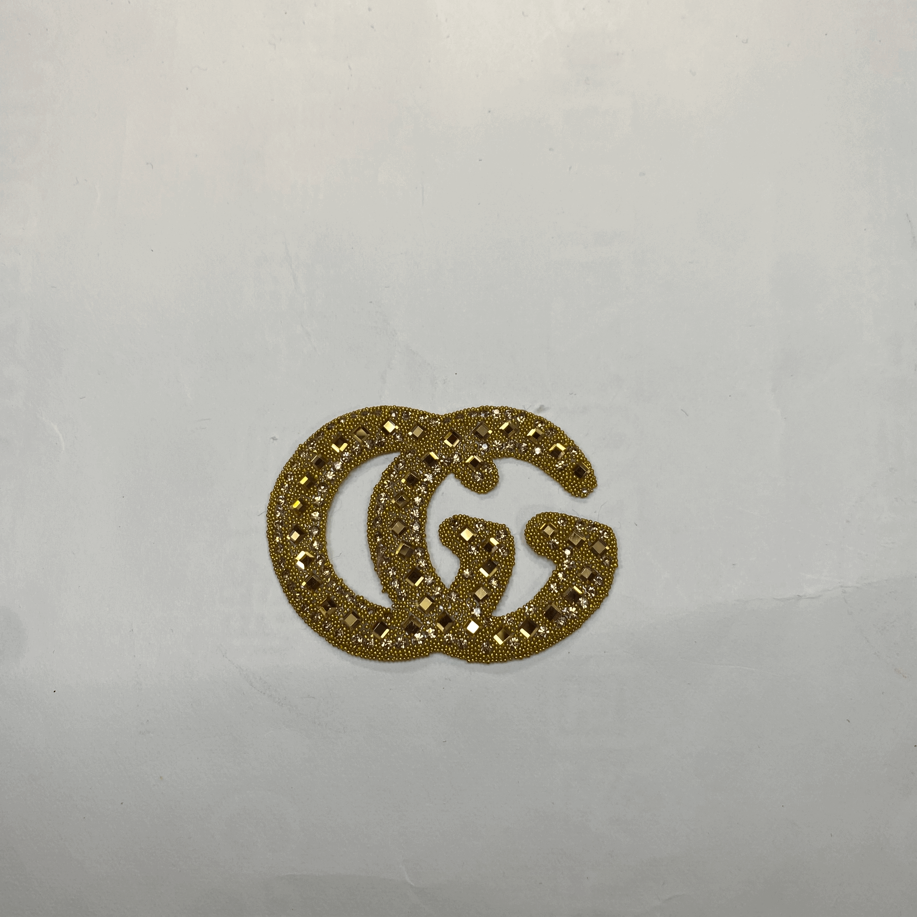 medium and small (roning & sewing) GG patch 6