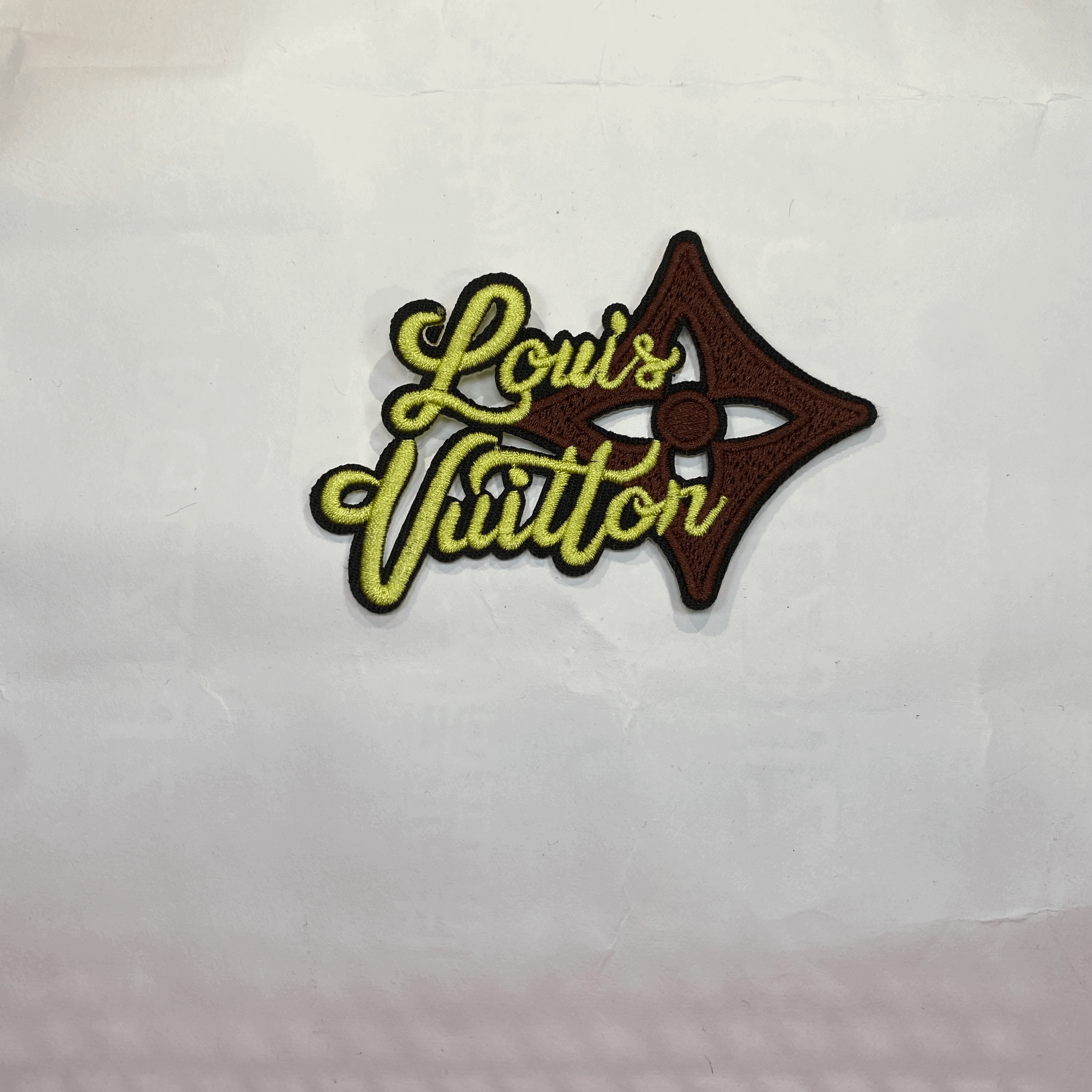 medium and small (roning & sewing) LV patch 3
