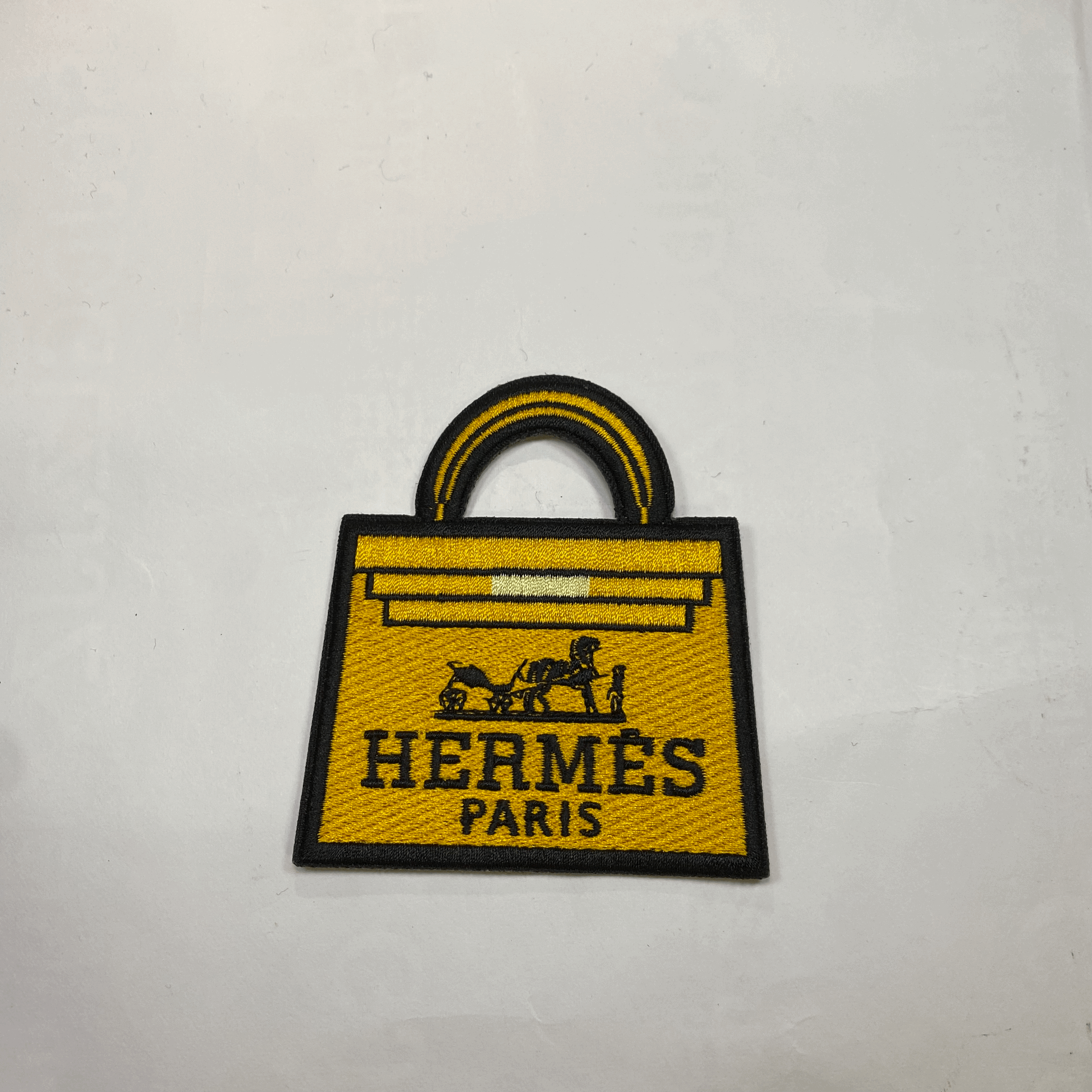 medium and small (roning & sewing) Hermes patch 2