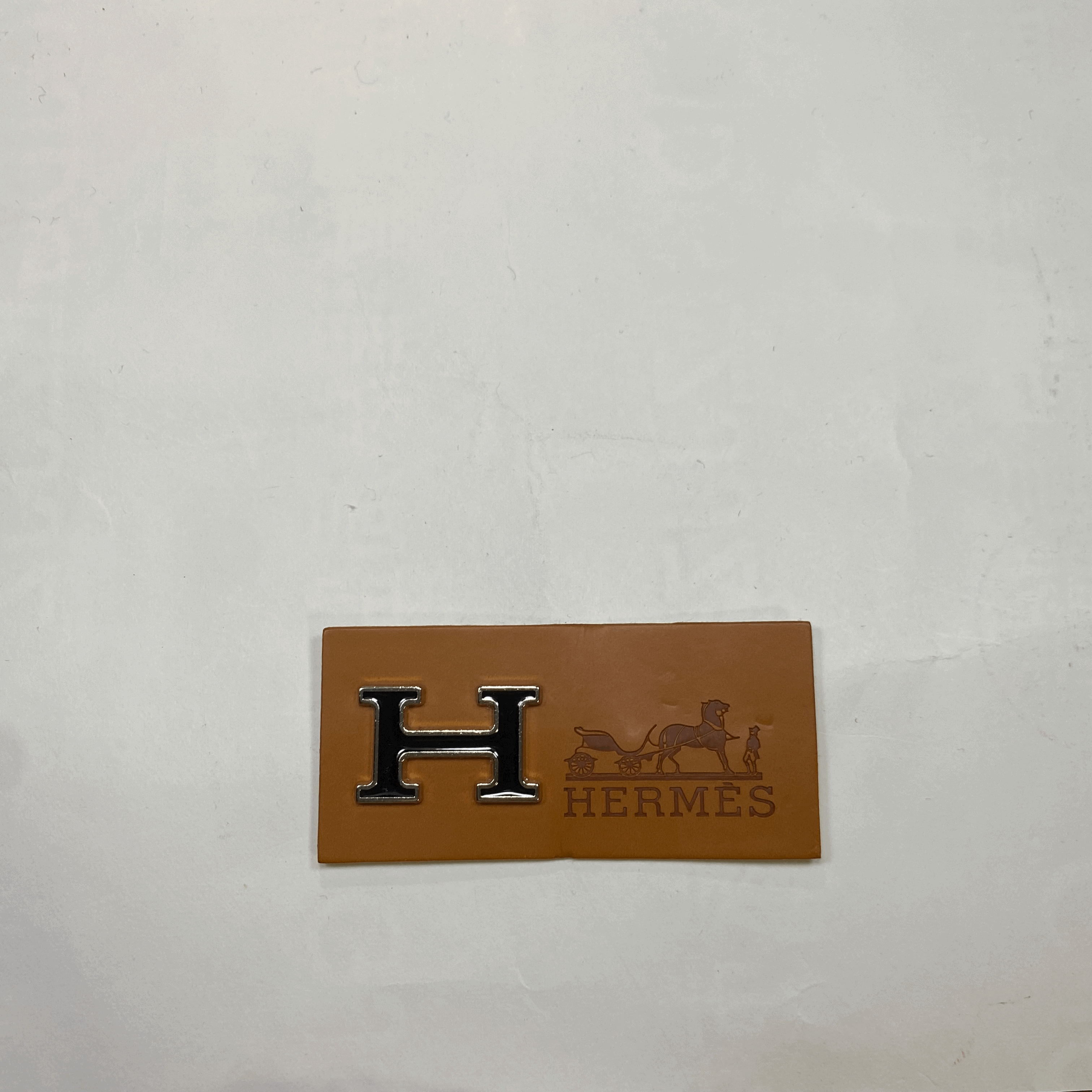 medium and small (roning & sewing) Hermes patch 2