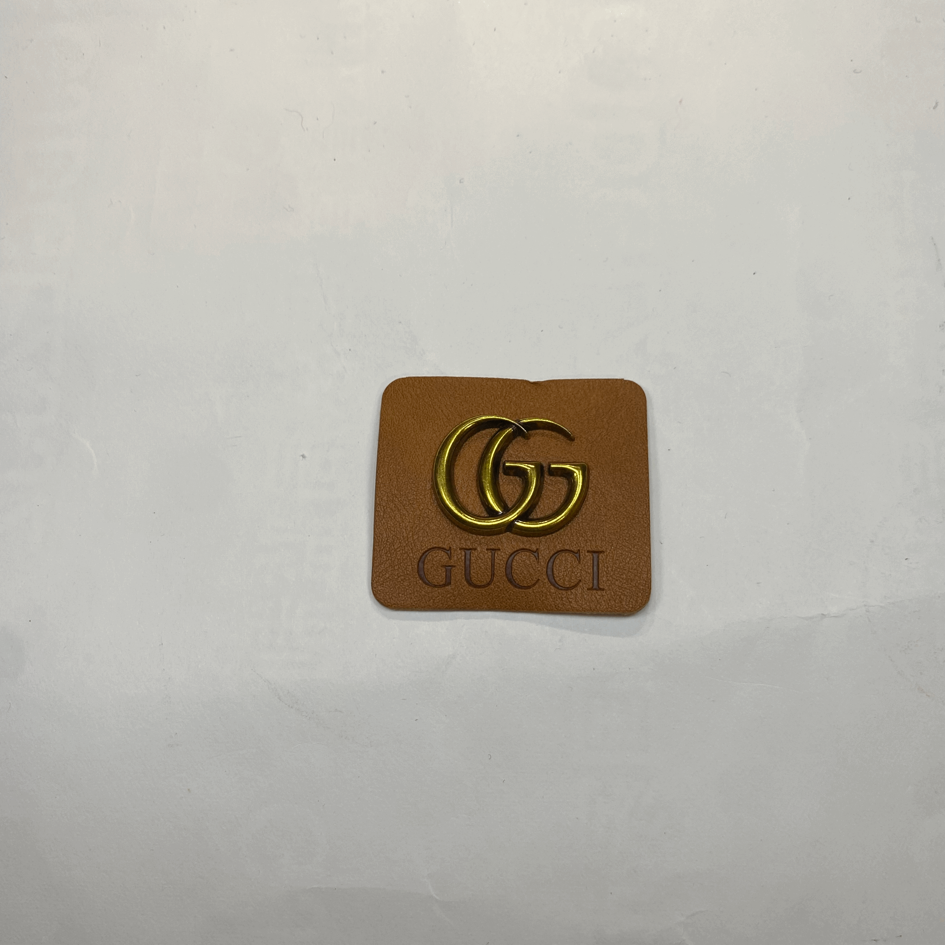 medium and small (roning & sewing) GG patch 7