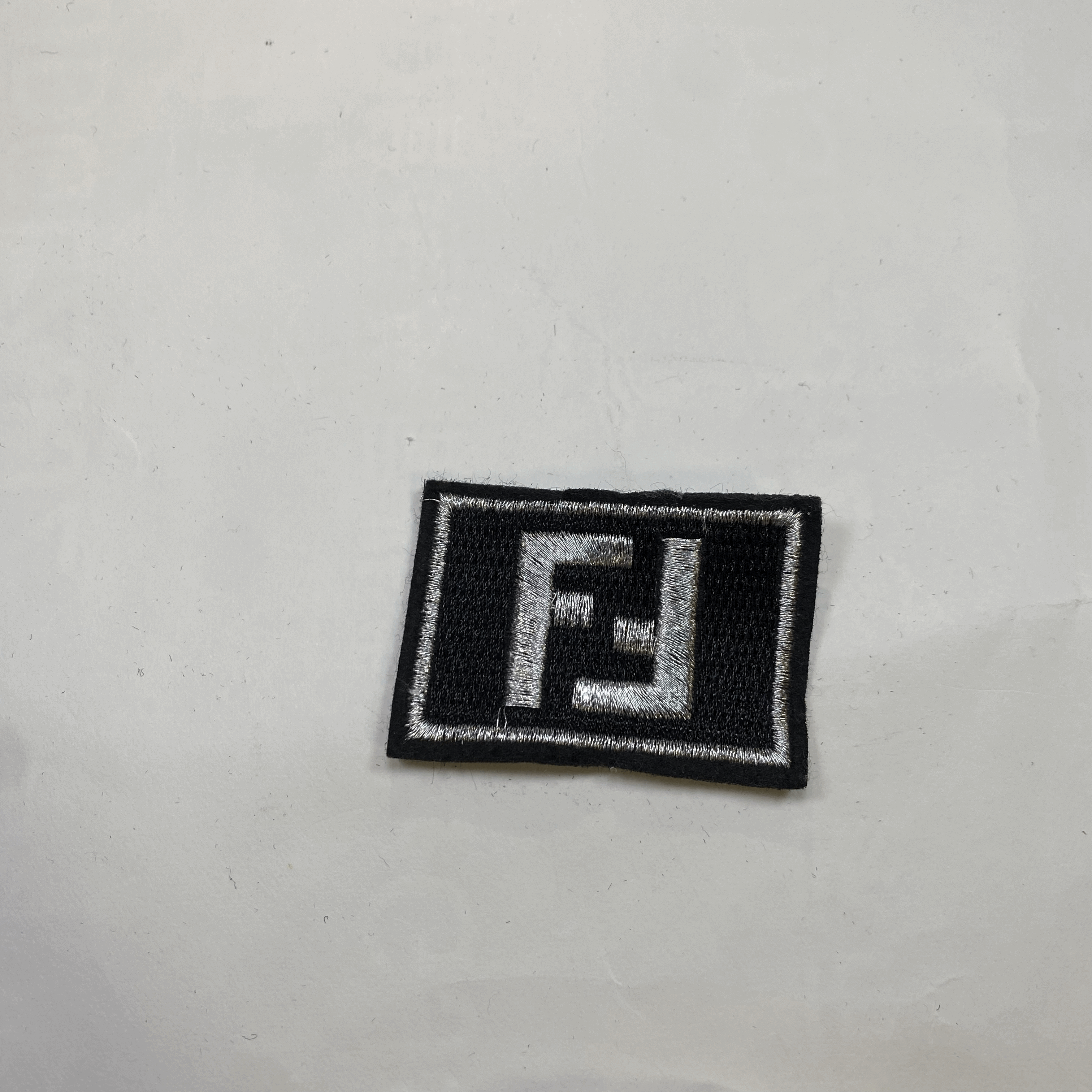 medium and small (roning & sewing) FF patch 1
