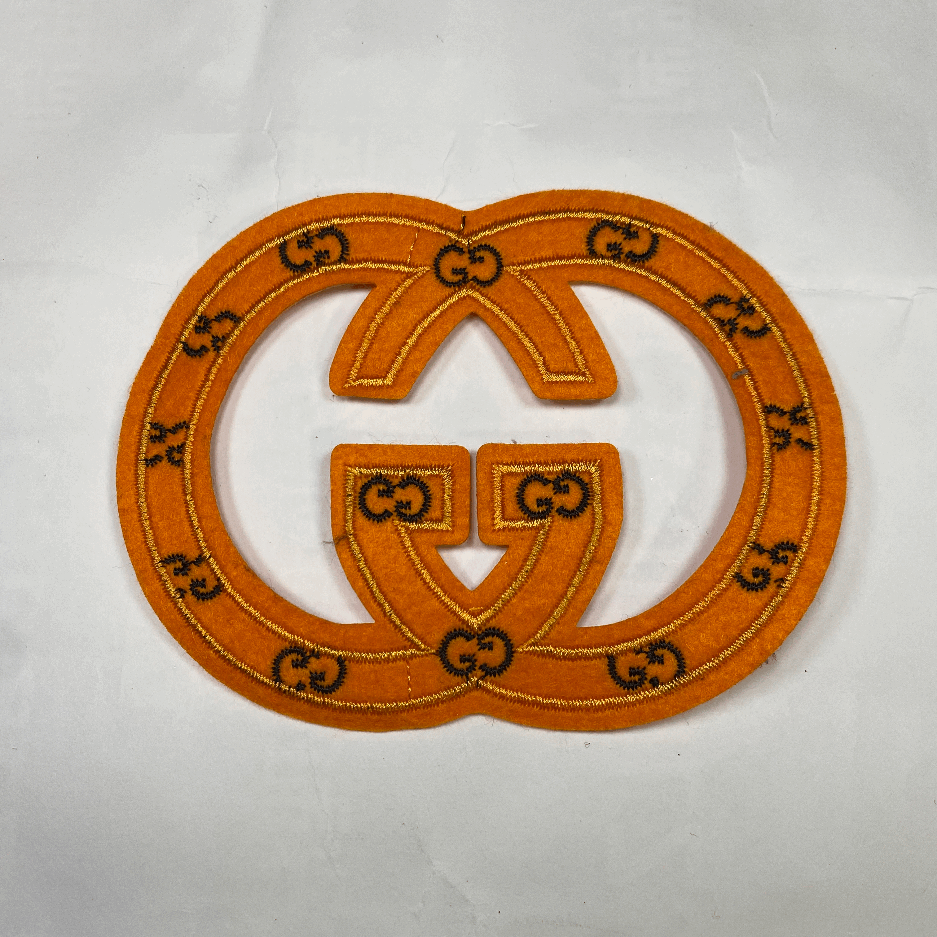 Large&medium (sewing) GG patch