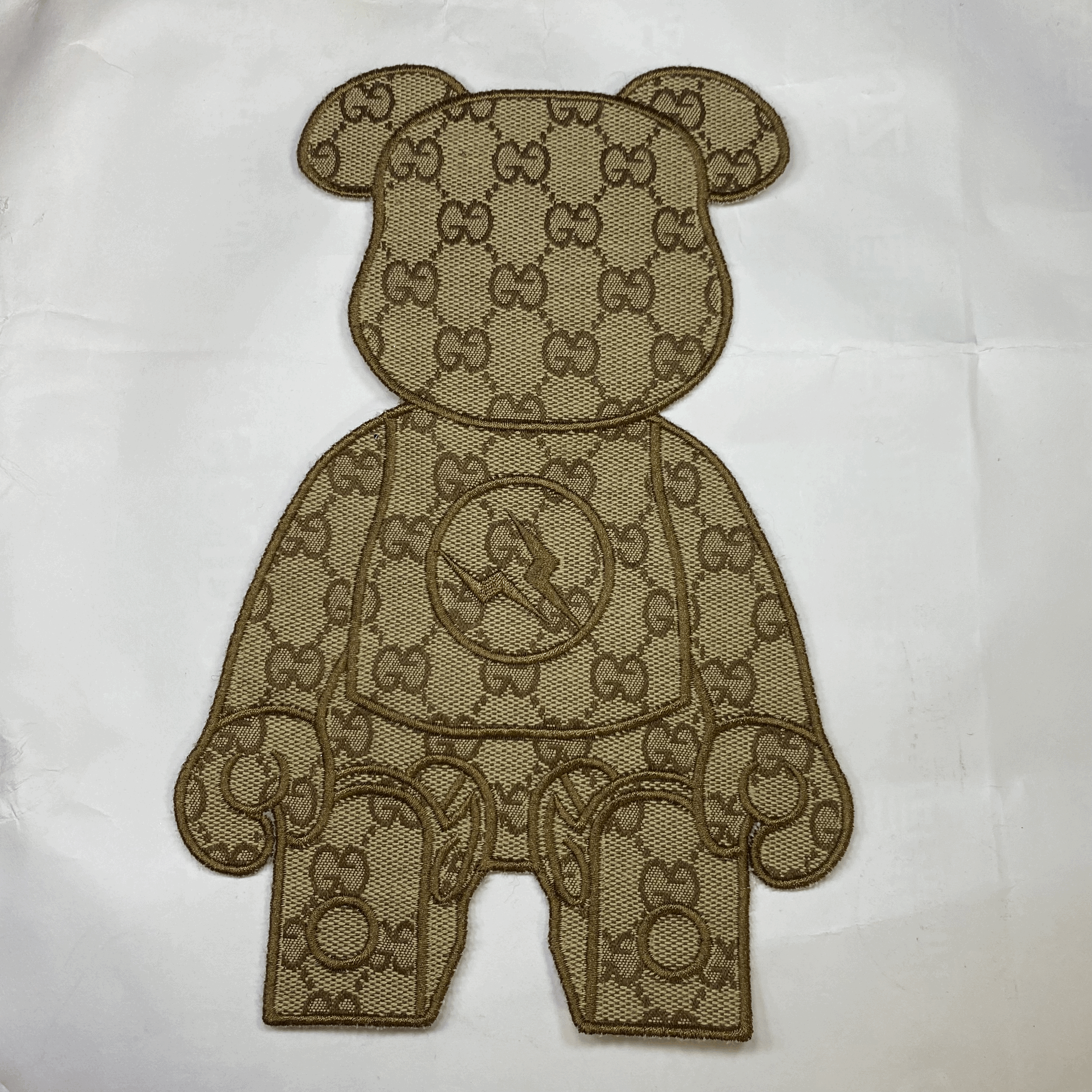 Large&medium (sewing) GG patch