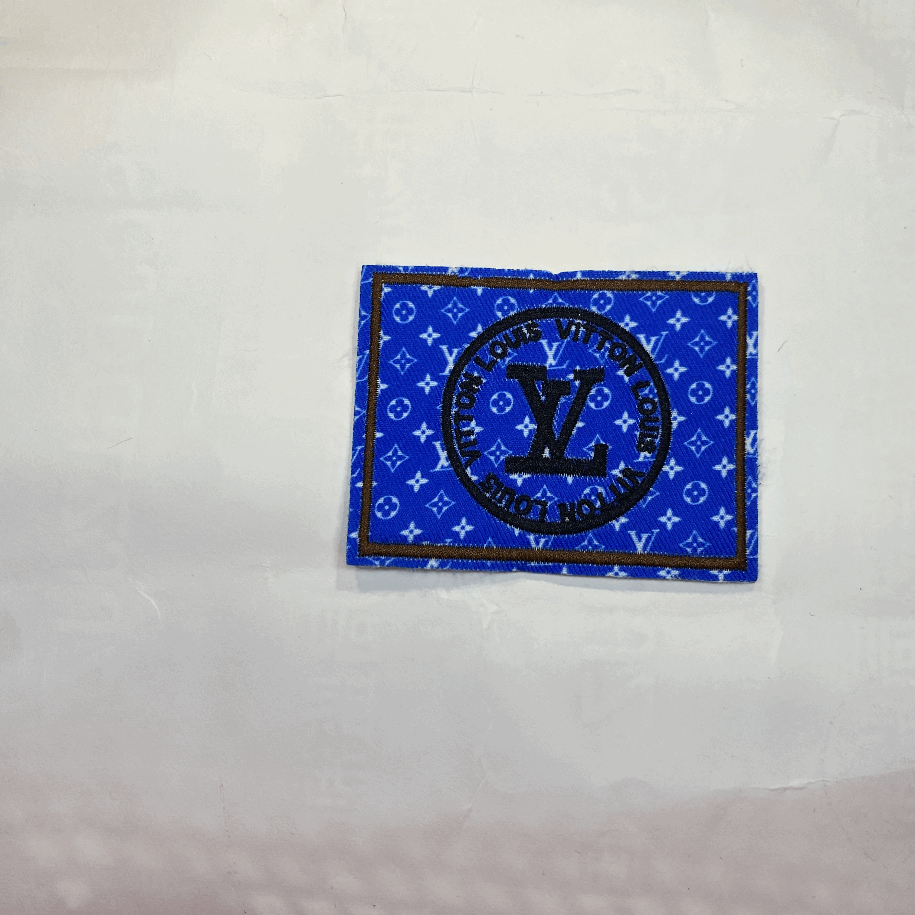 medium and small (roning & sewing) LV patch 2