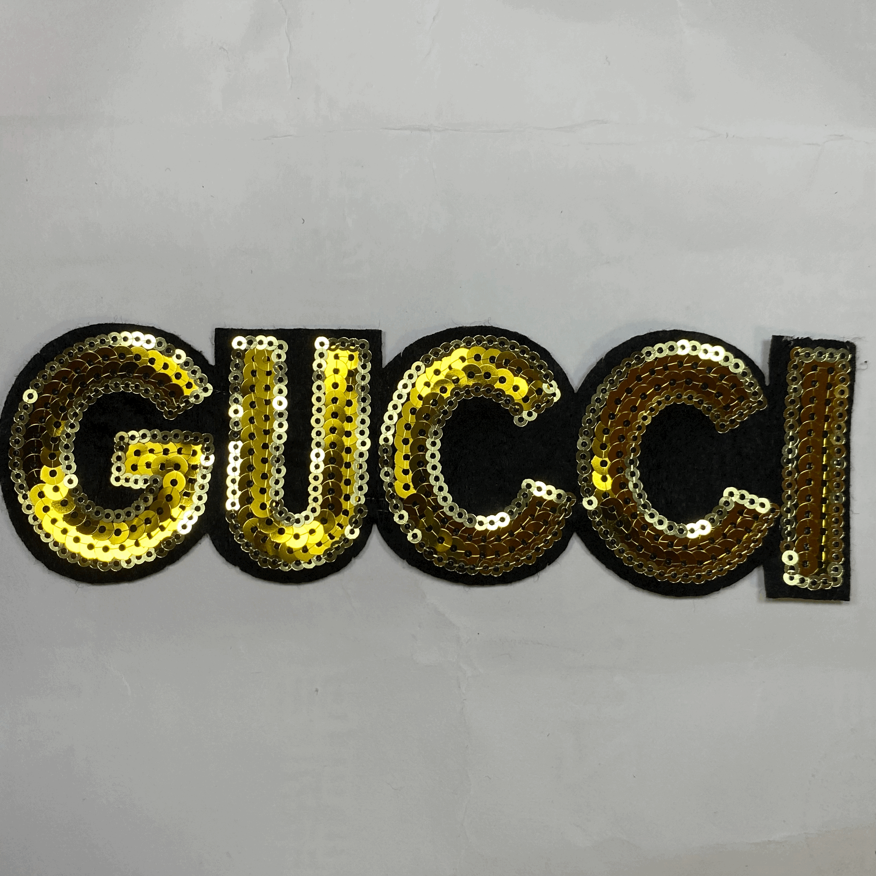 Large&medium (sewing) GG patch 3