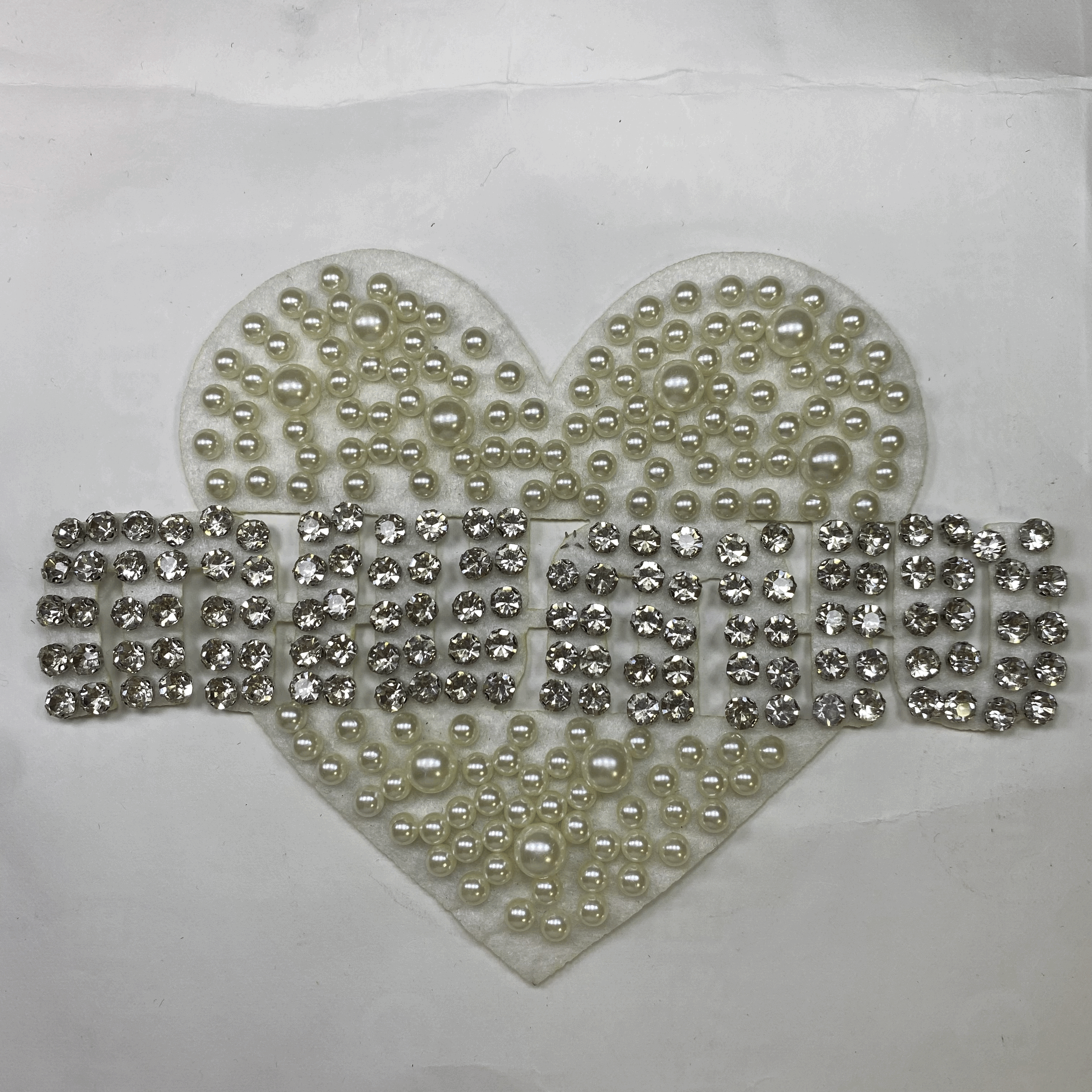 Large&medium (sewing)  MIX patch 2