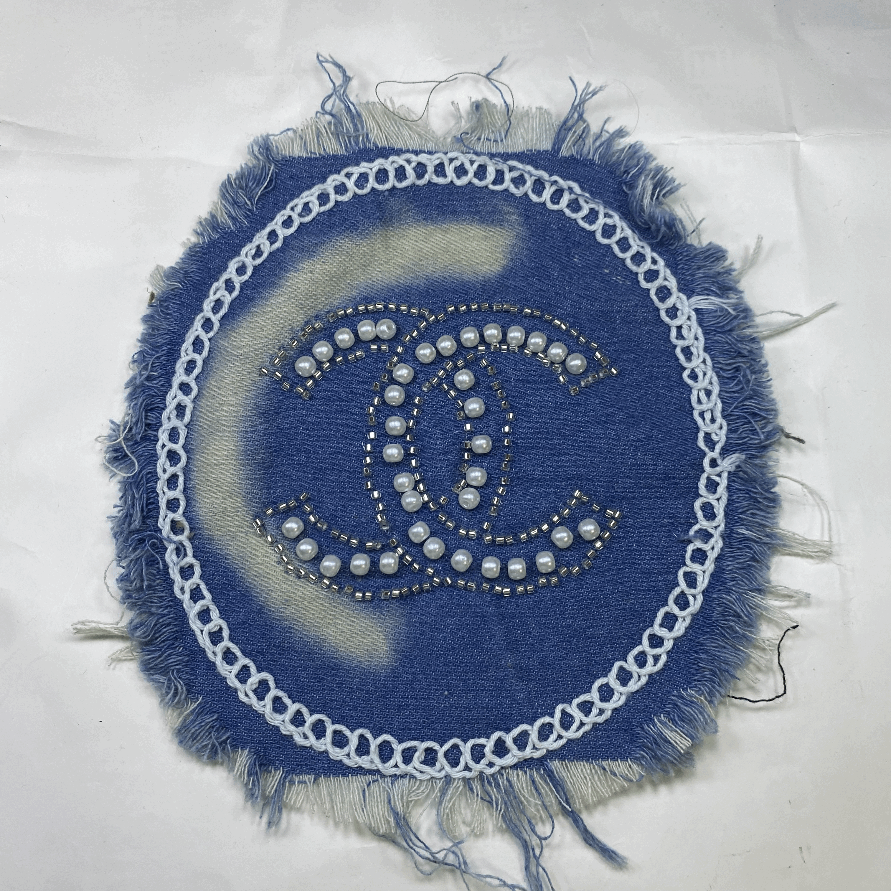 Large&medium (sewing) CC patch 2