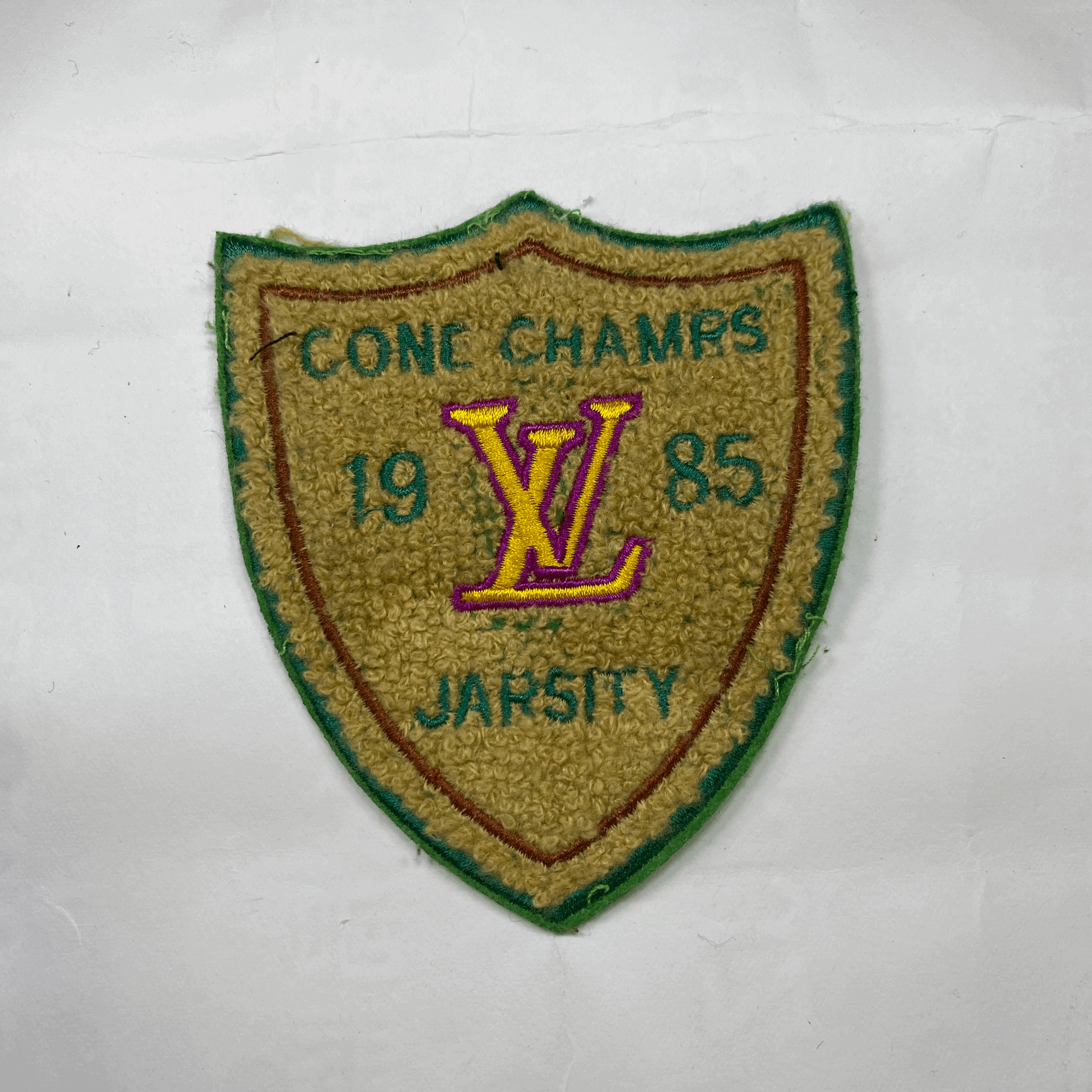 Large&medium (sewing) LV patch 1