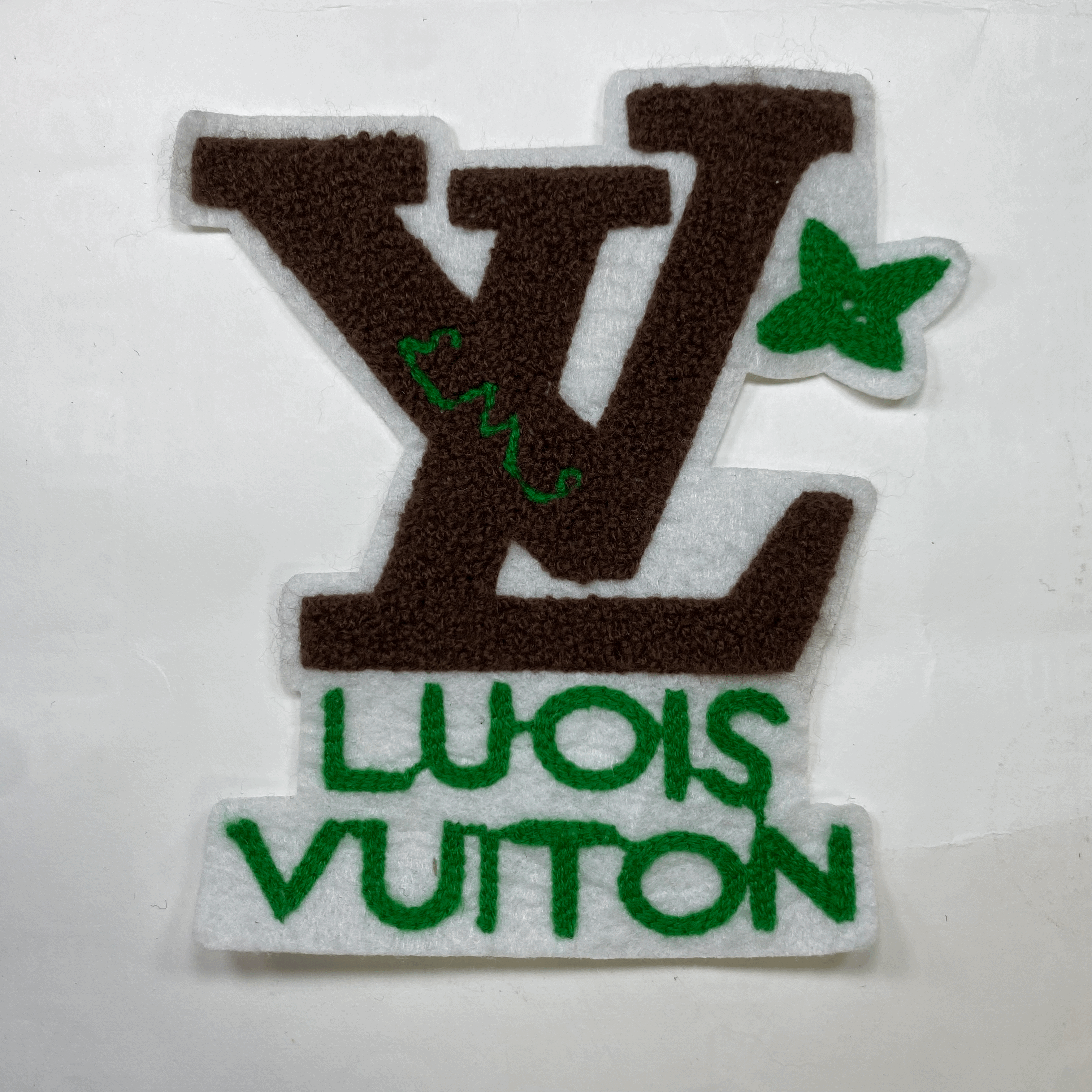 Large&medium (sewing) LV patch 3