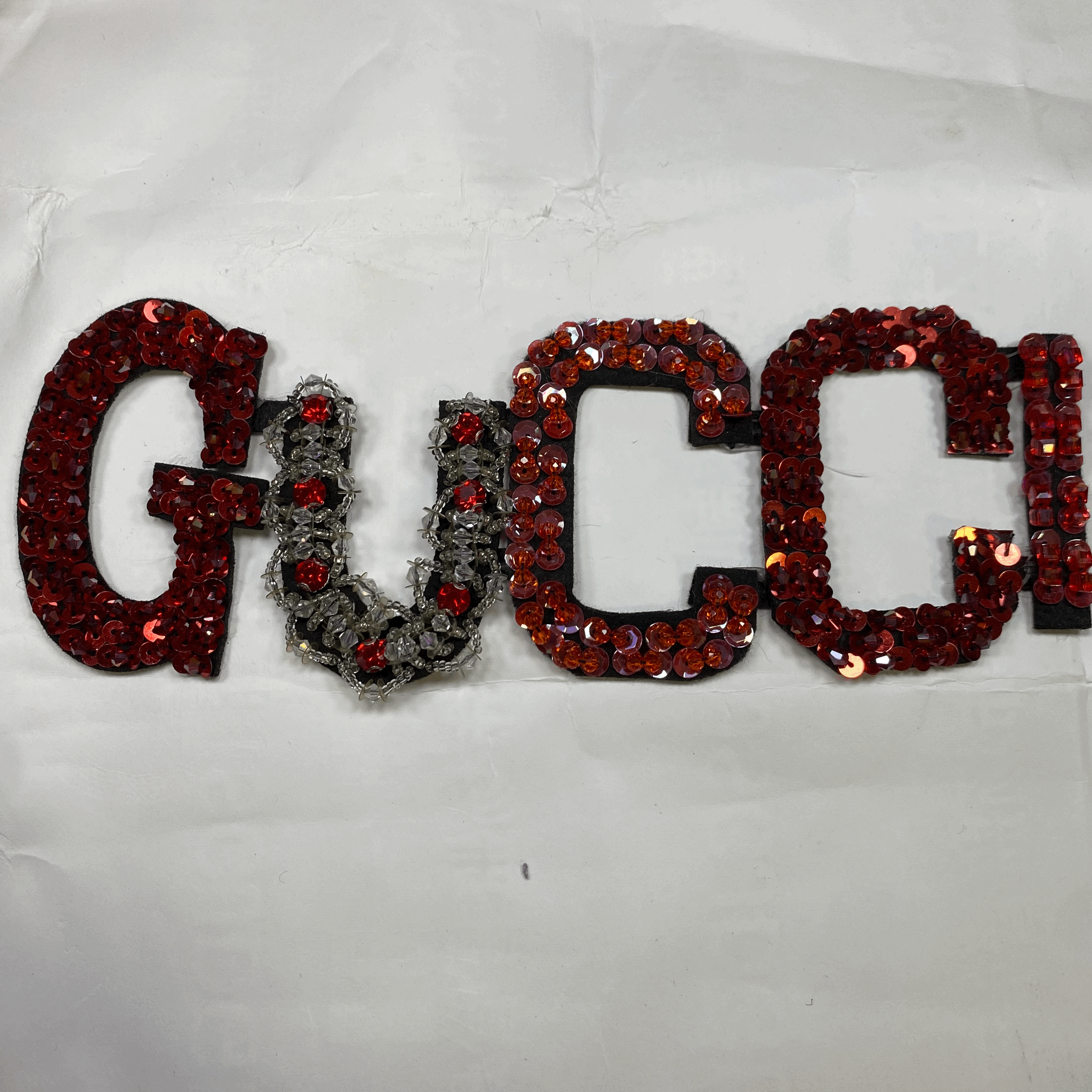 Large&medium (sewing) GG patch 2