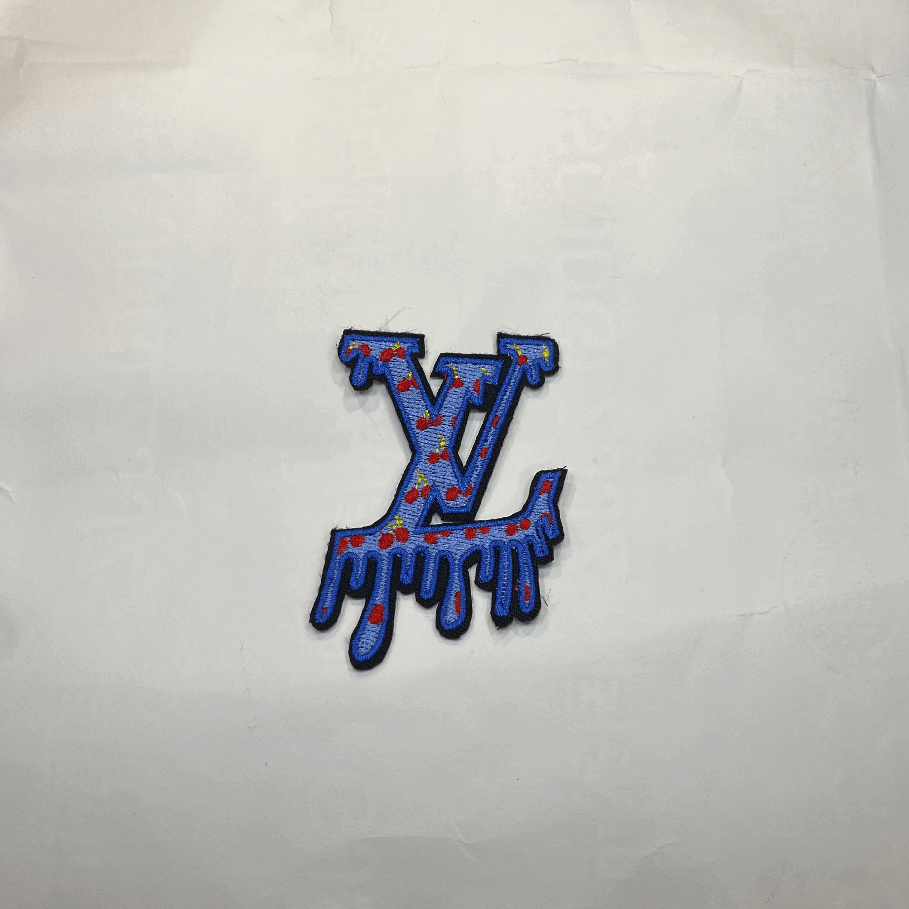 medium and small (roning & sewing) LV patch 1