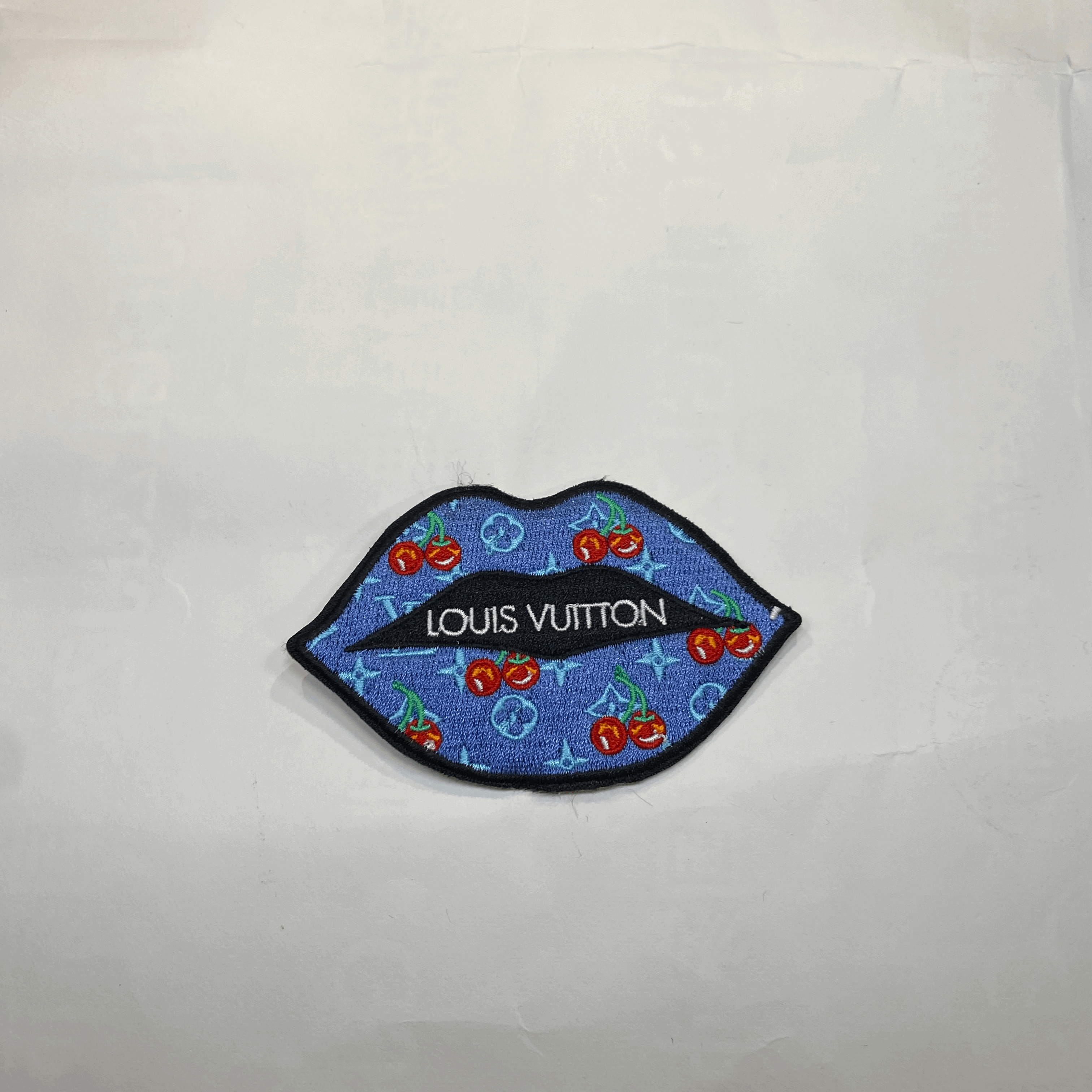 medium and small (roning & sewing) LV patch 1