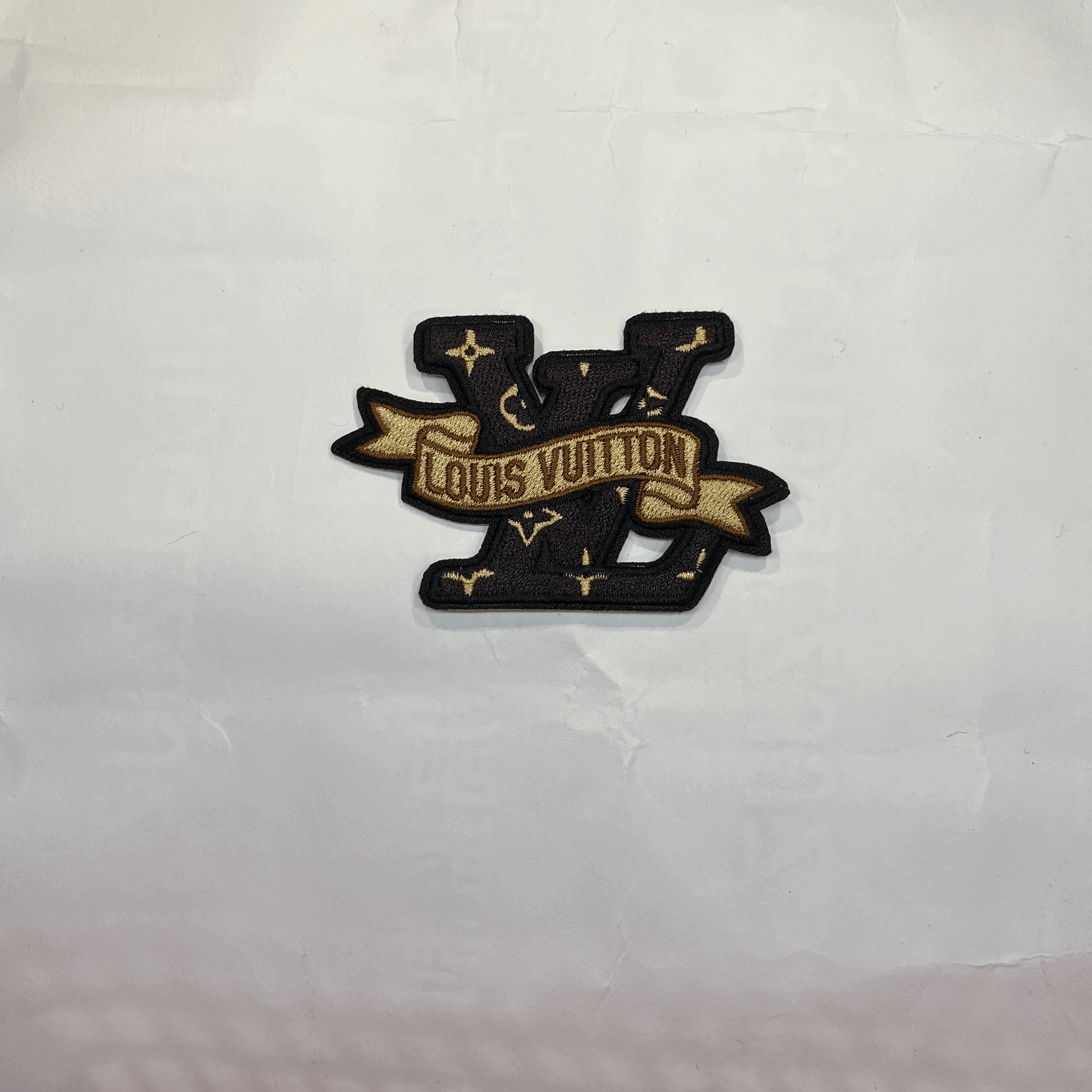medium and small (roning & sewing) LV patch 3
