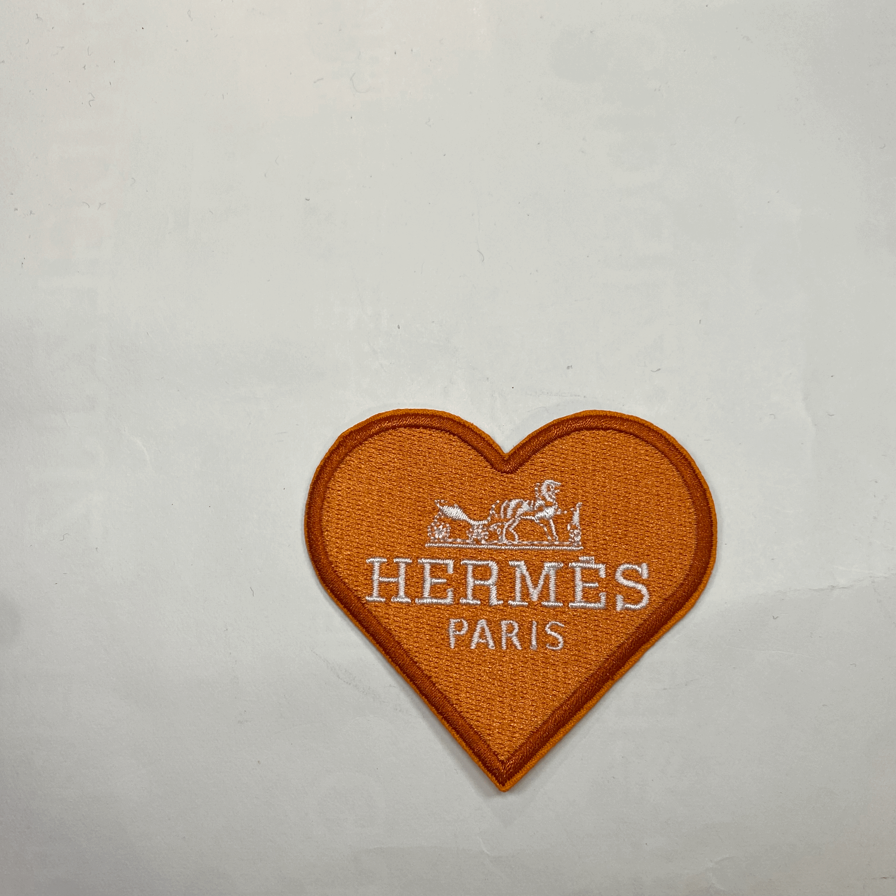 medium and small (roning & sewing) Hermes patch 2