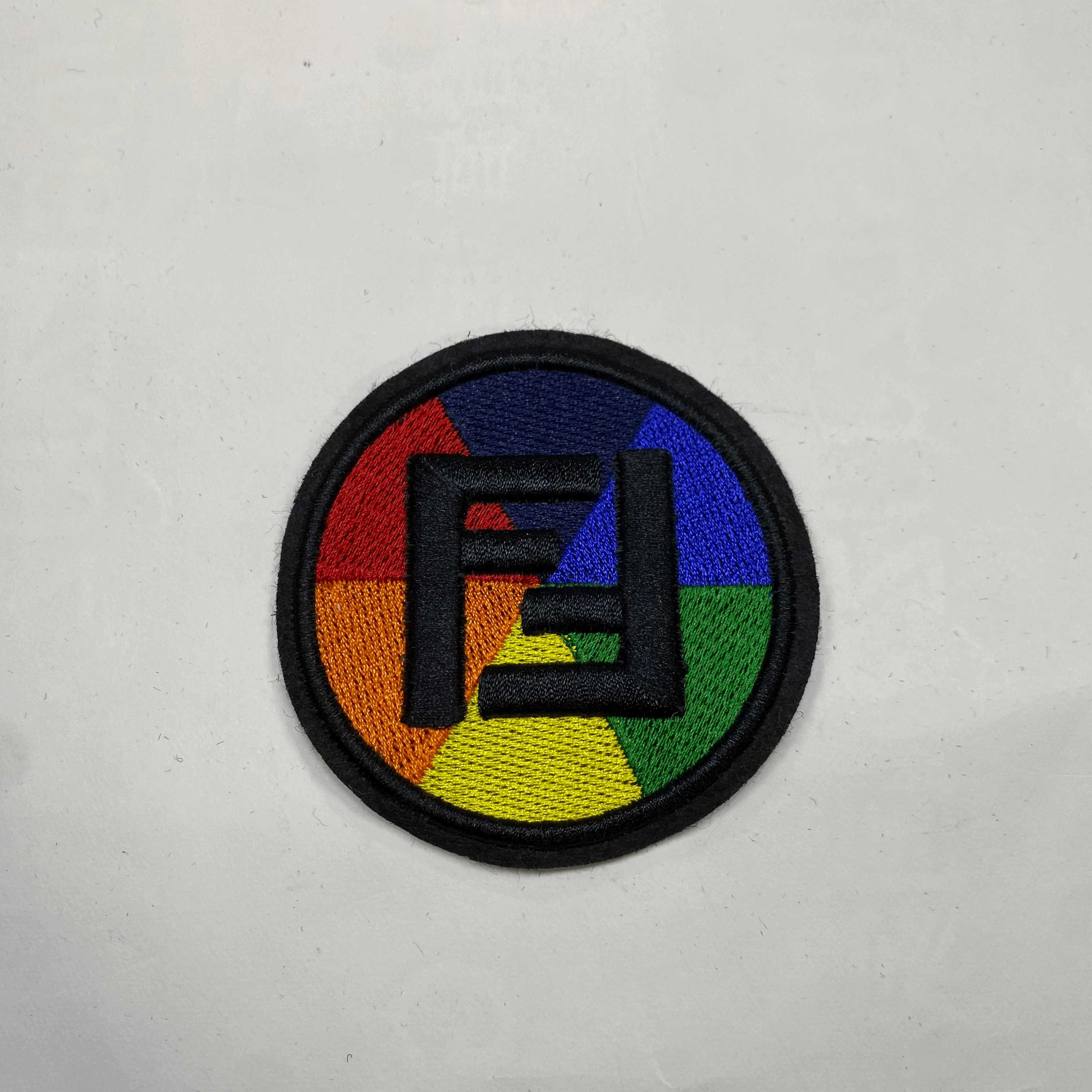 medium and small (roning & sewing) FF patch 1