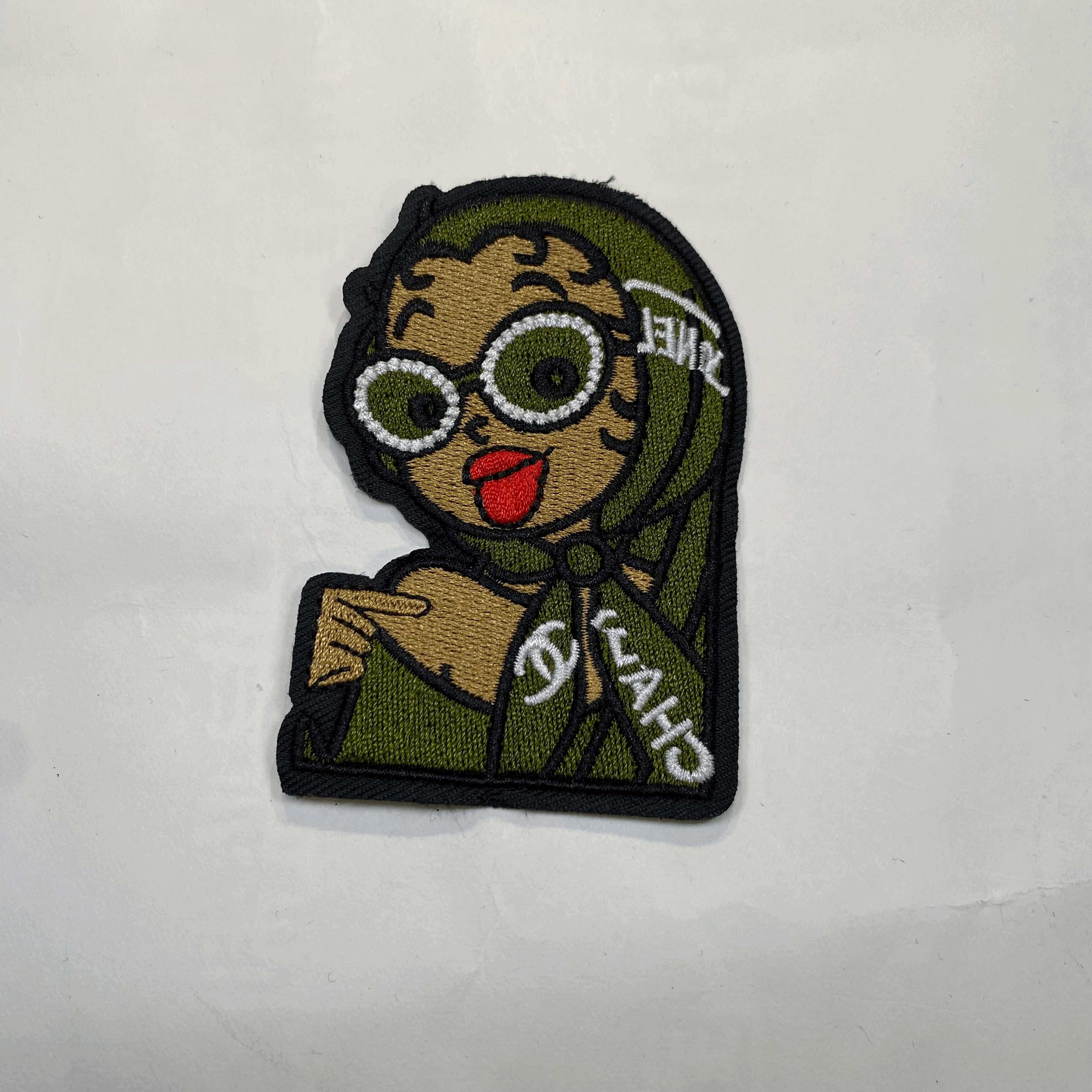 medium and small (roning & sewing) CC patch 9