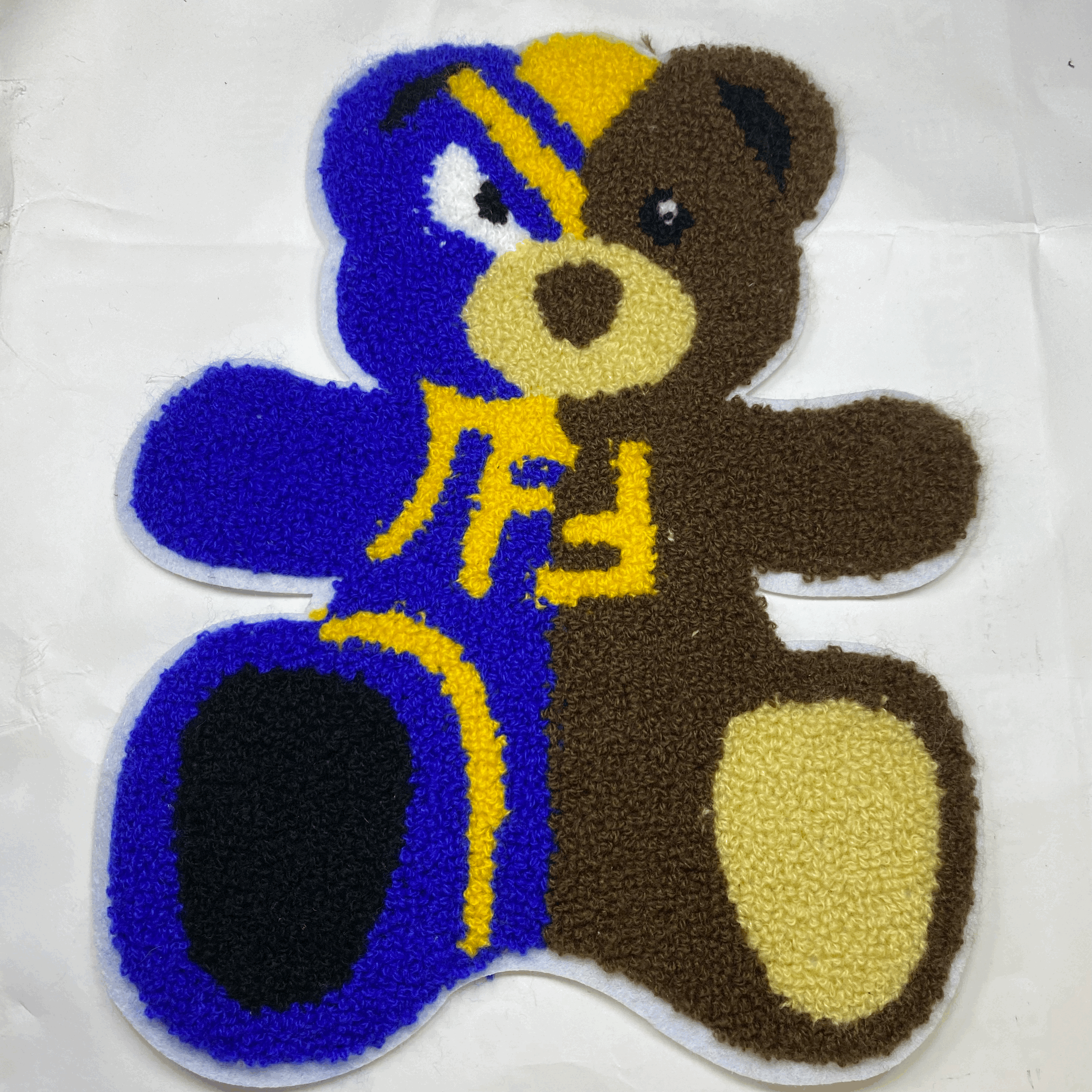 Large&medium (sewing)  MIX patch 2