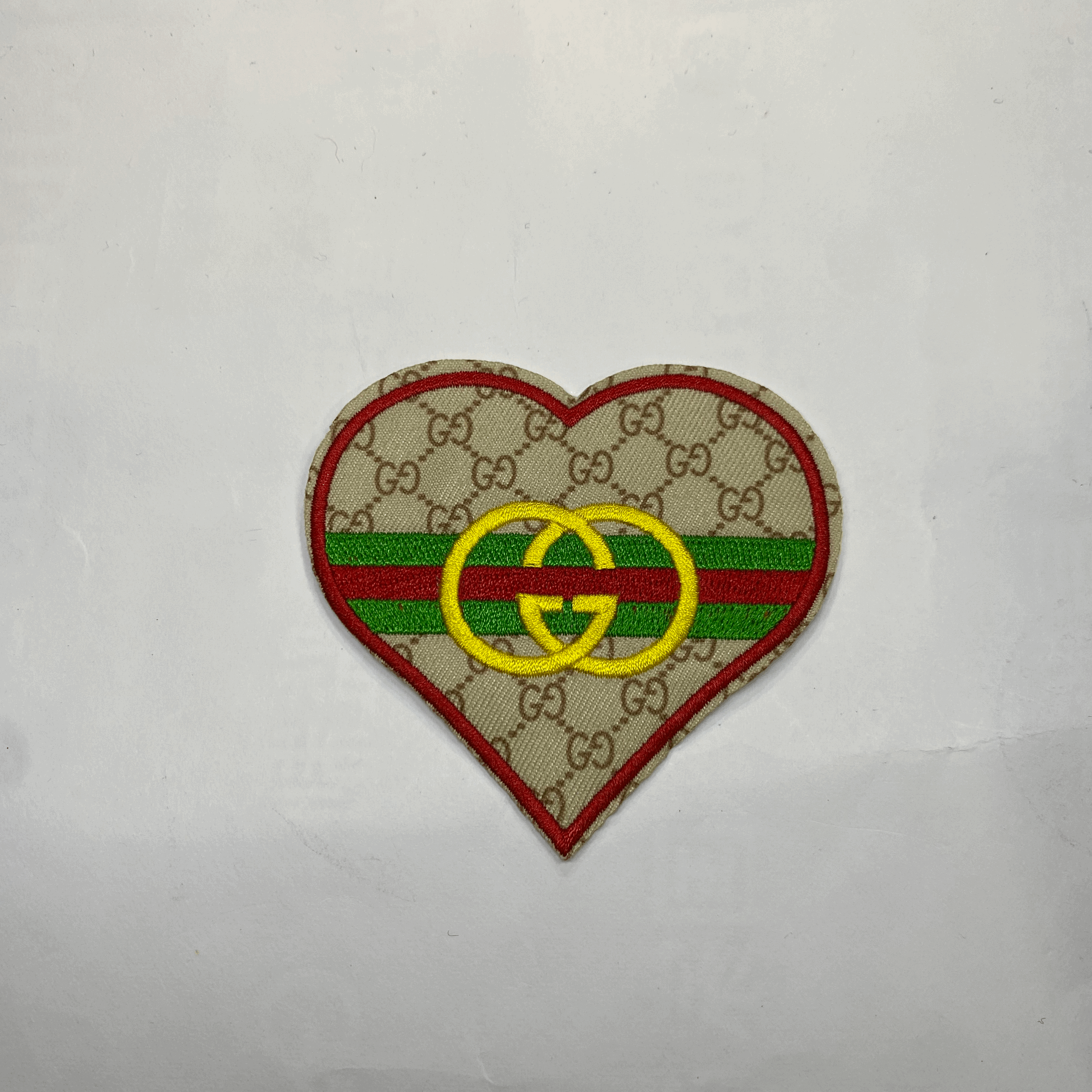medium and small (roning & sewing) GG patch 8