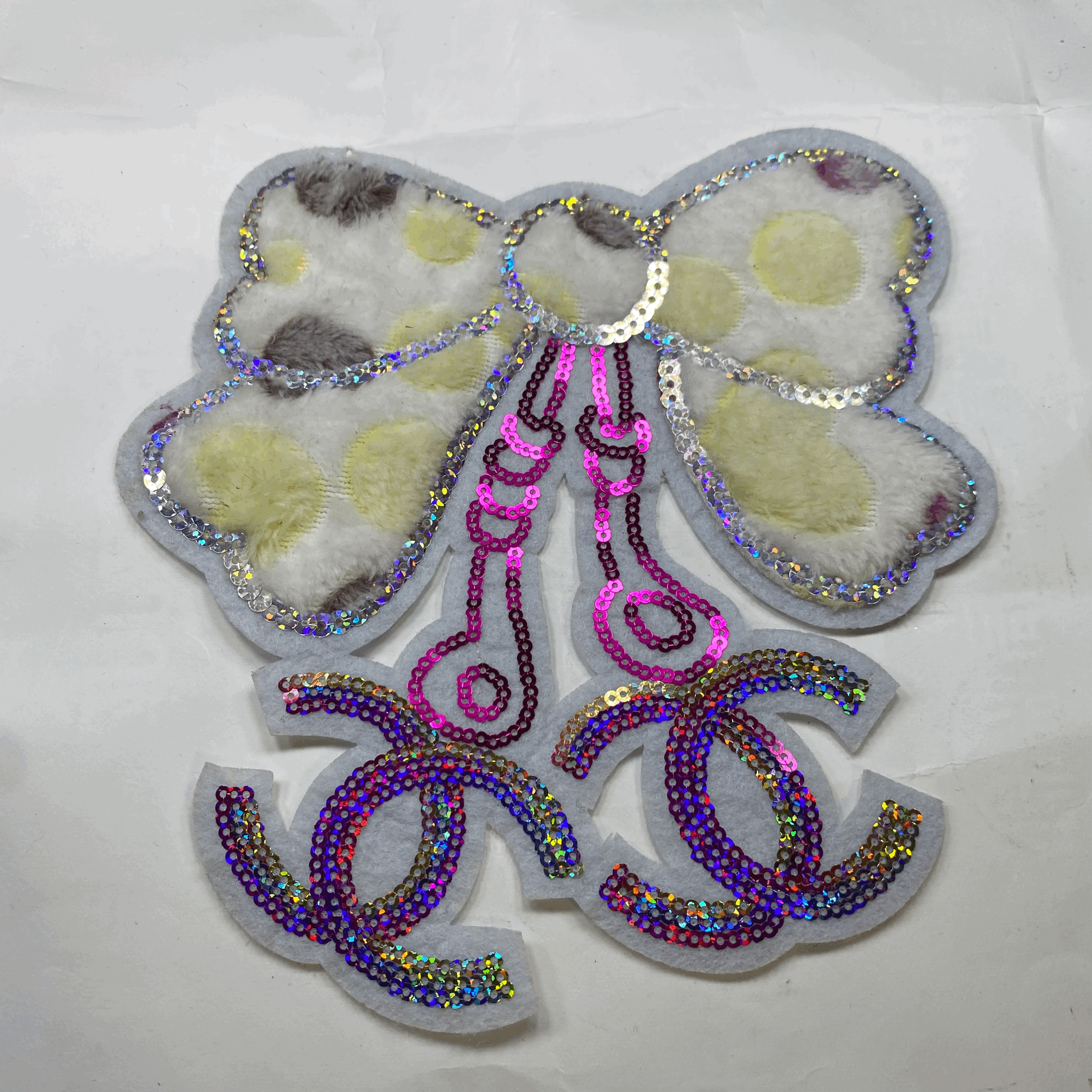 Large&medium (sewing) CC patch 2