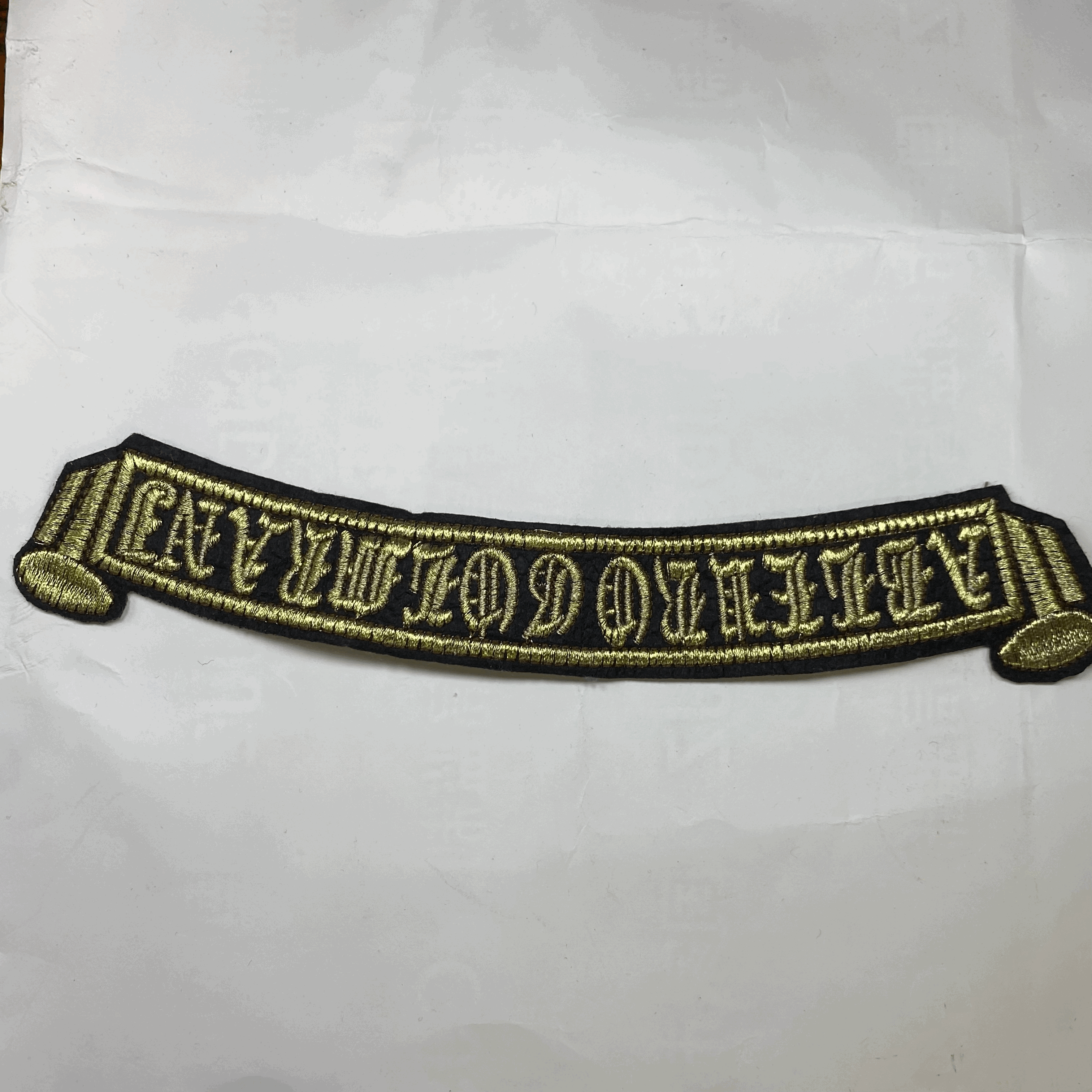 Large&medium (sewing)  MIX patch 2